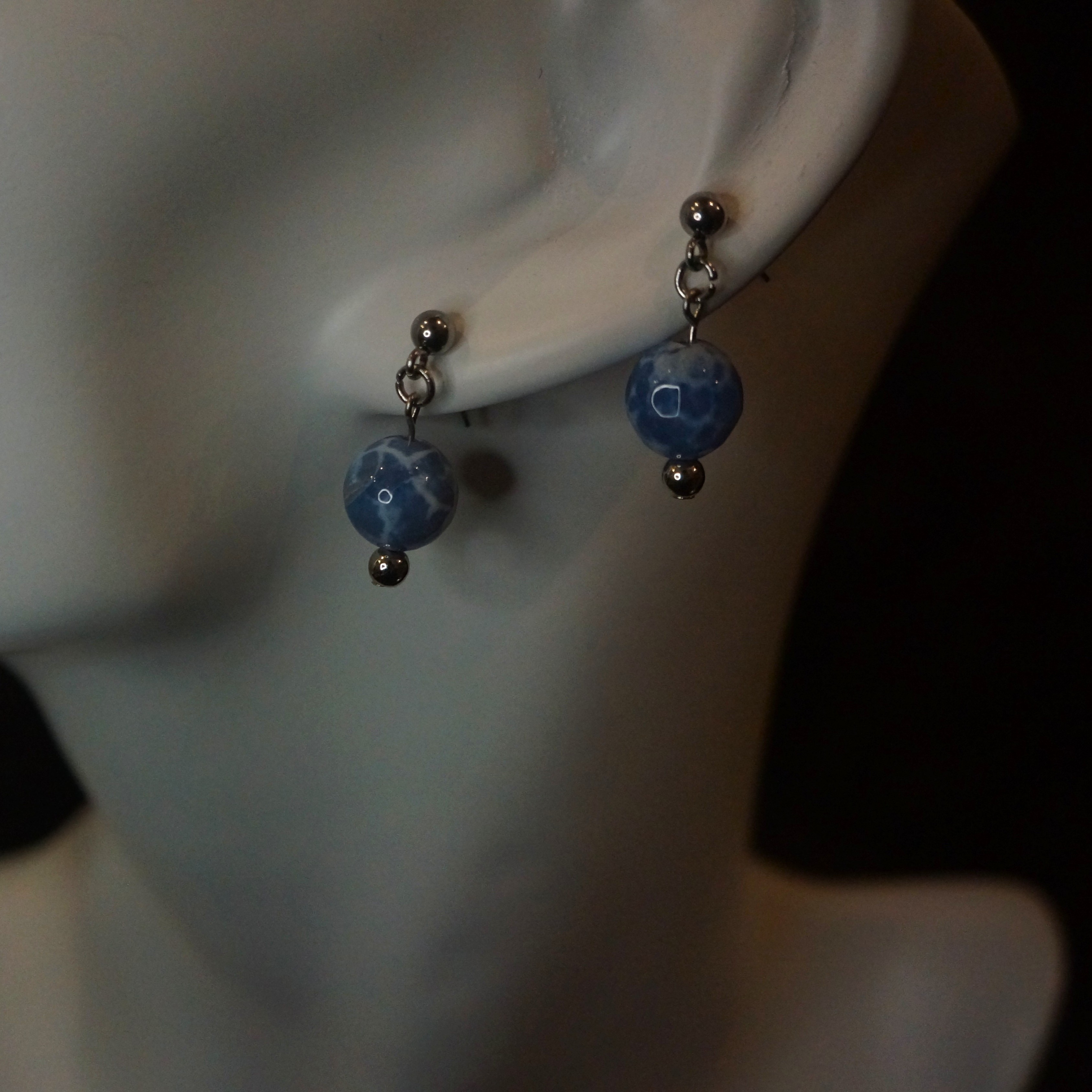 Boucles d'oreilles Callie