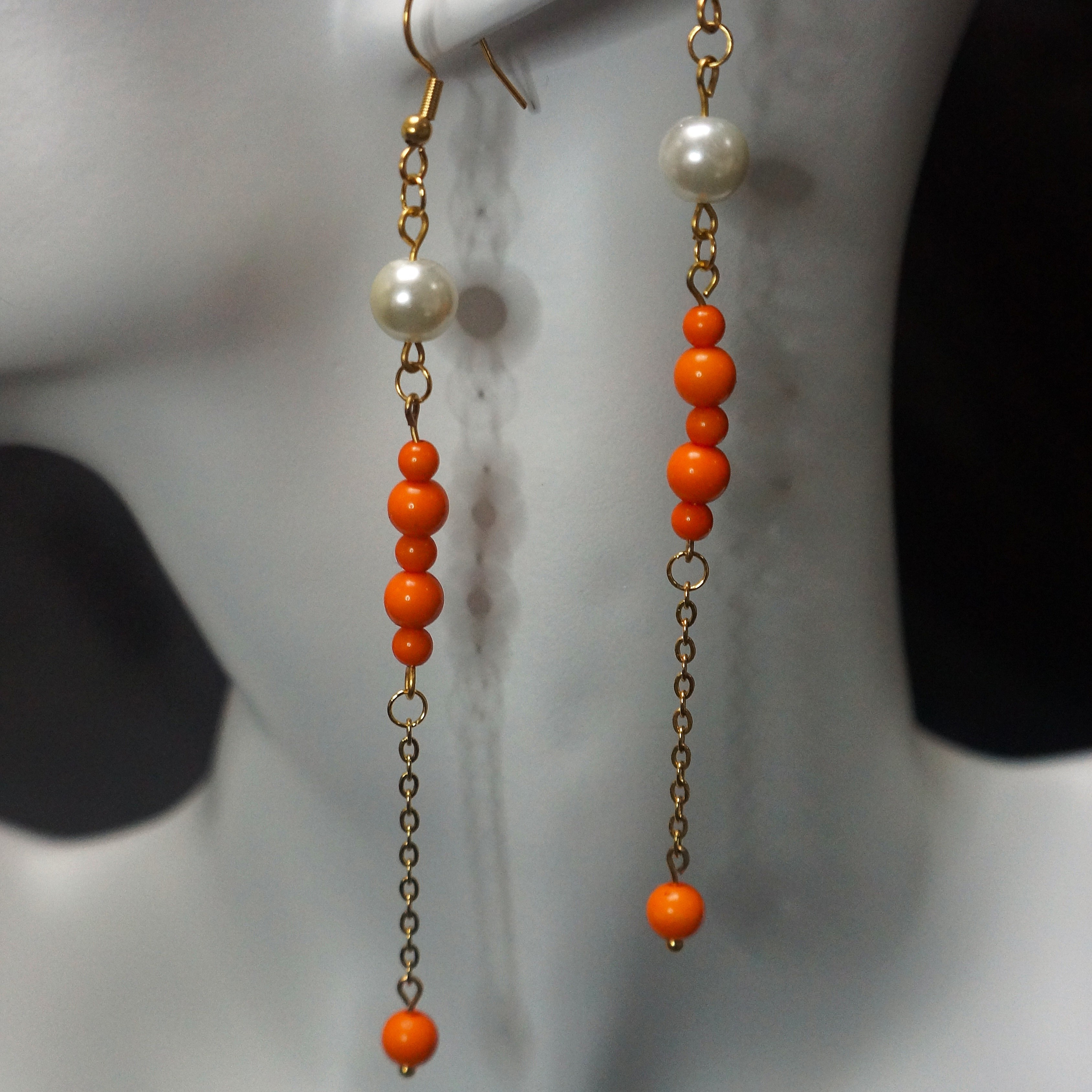 Boucles d'oreilles Héléna