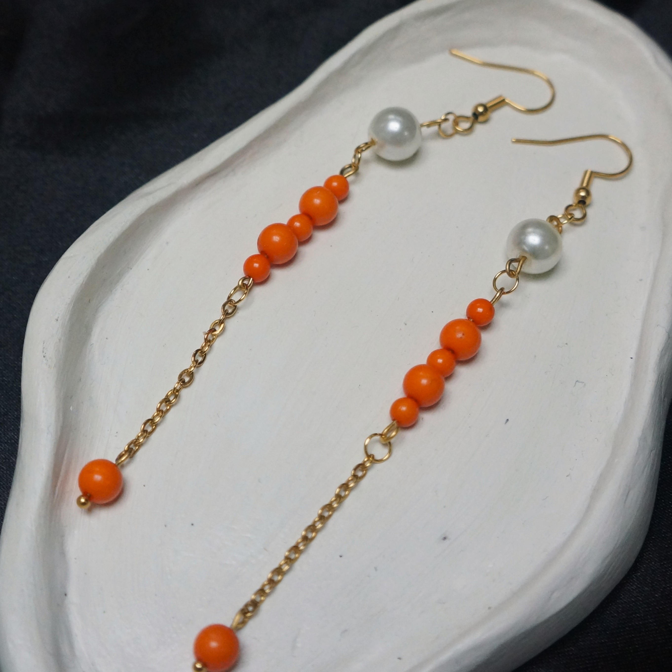 Boucles d'oreilles Héléna