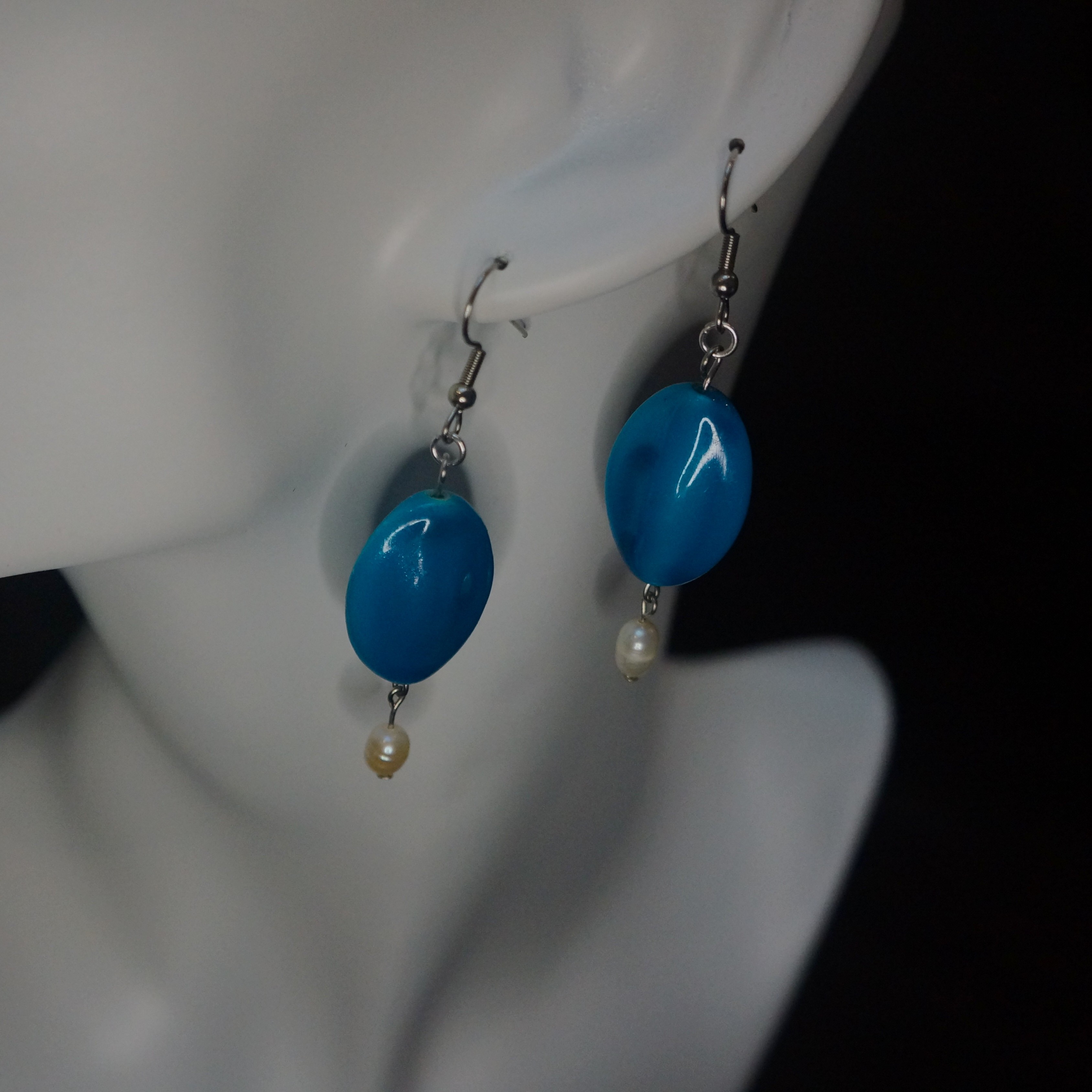 Boucles d'oreilles Hortense