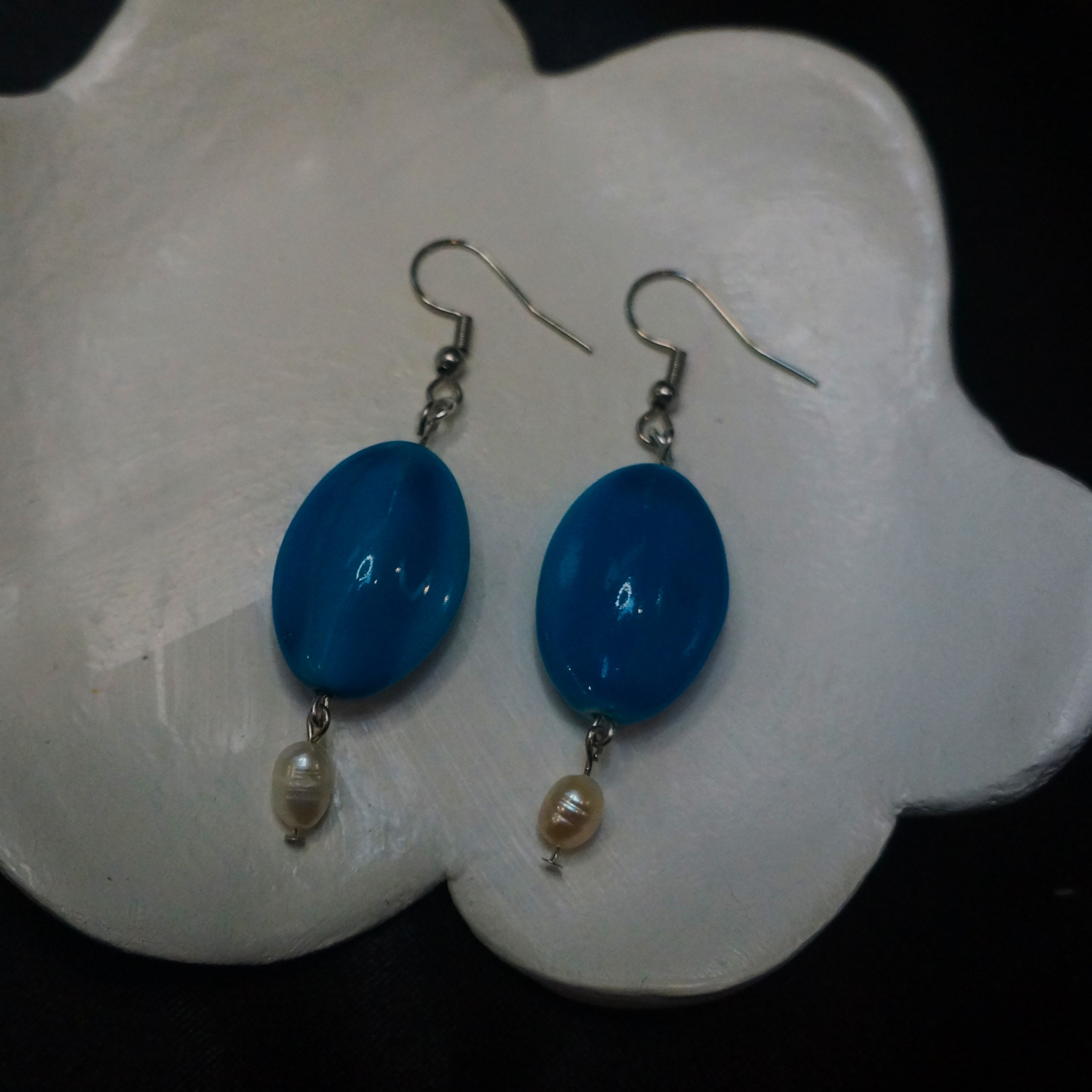 Boucles d'oreilles Hortense