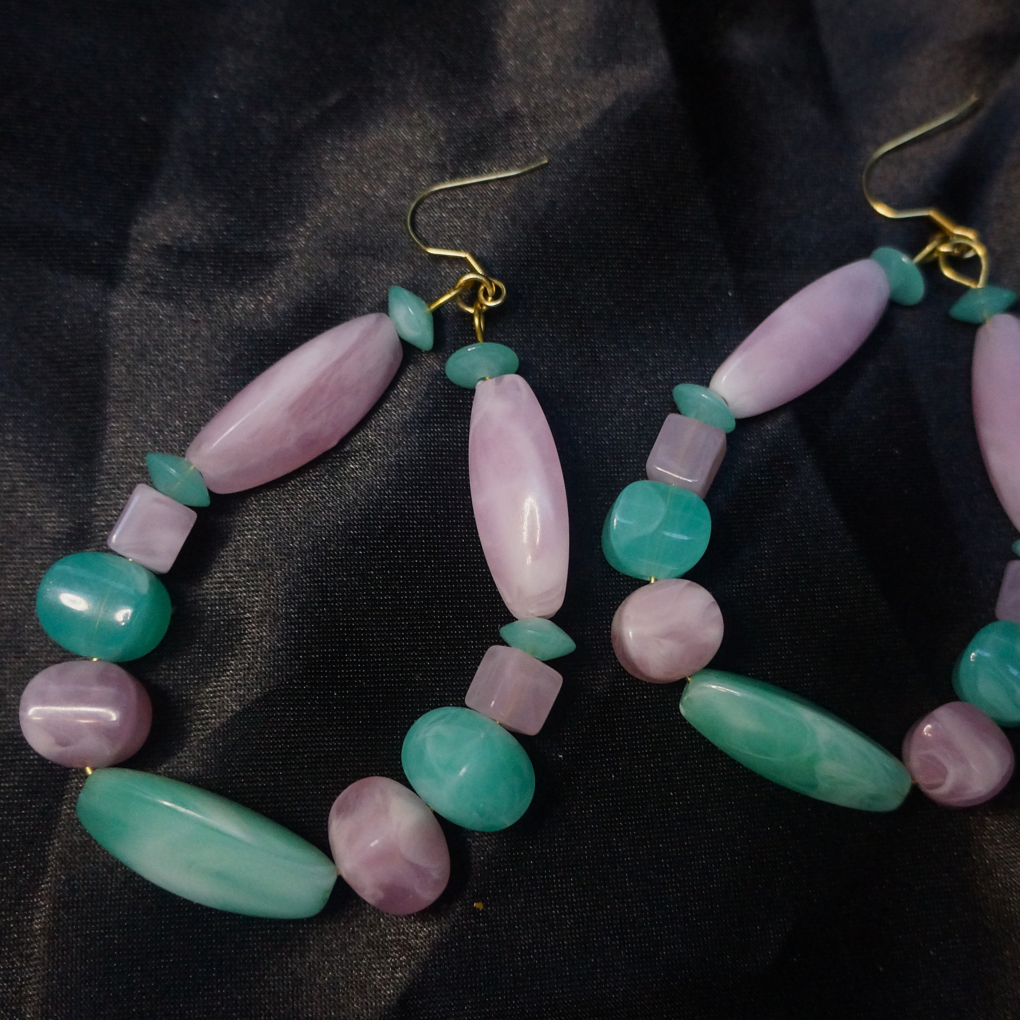 Boucles d'oreilles Kammie