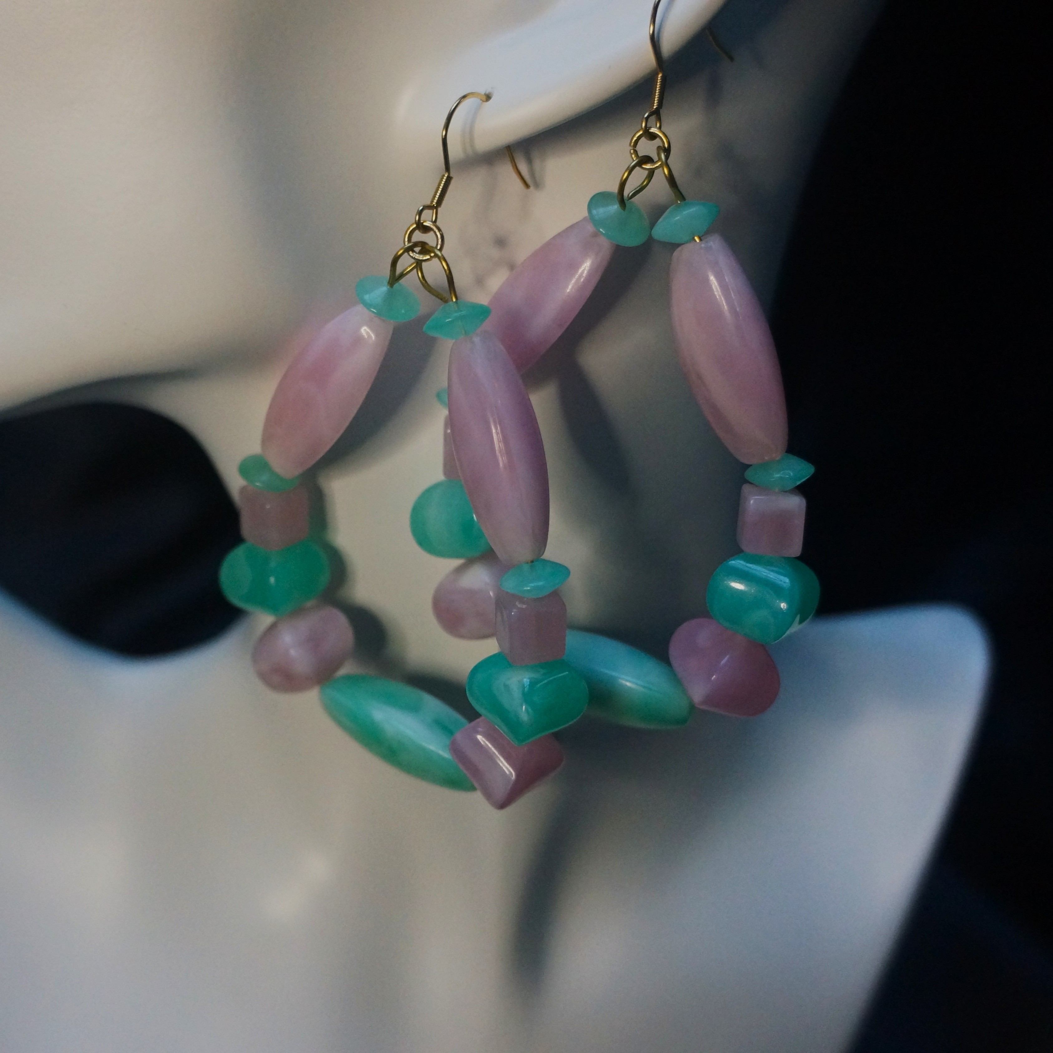 Boucles d'oreilles Kammie