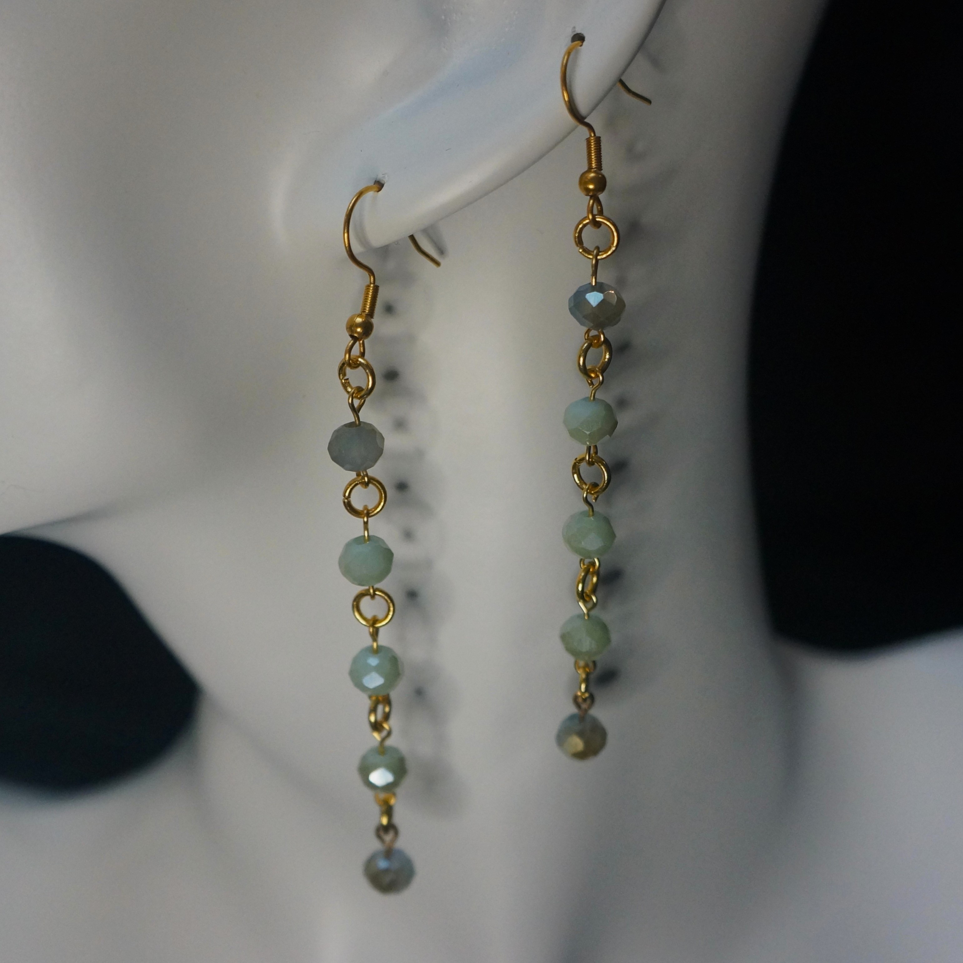 Boucles d'oreilles Lysandre