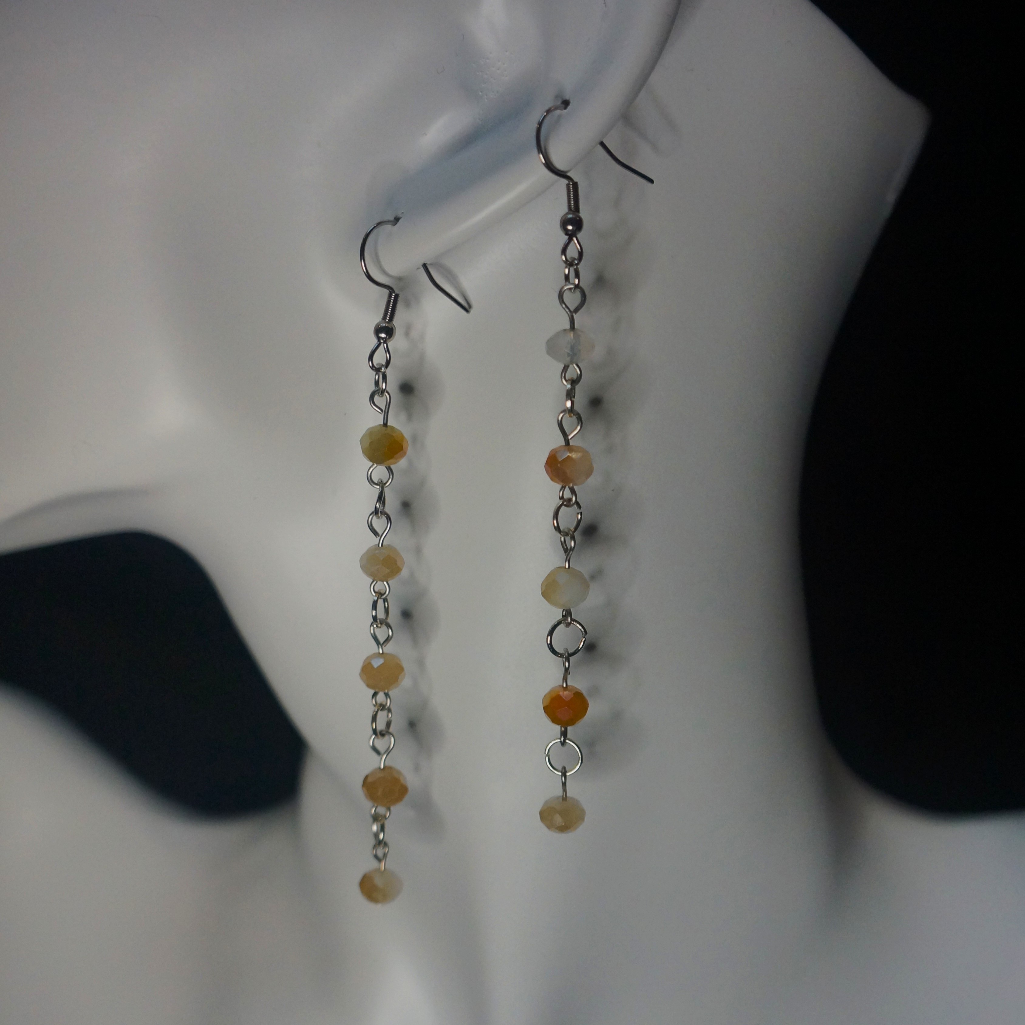 Boucles d'oreilles Lysandre