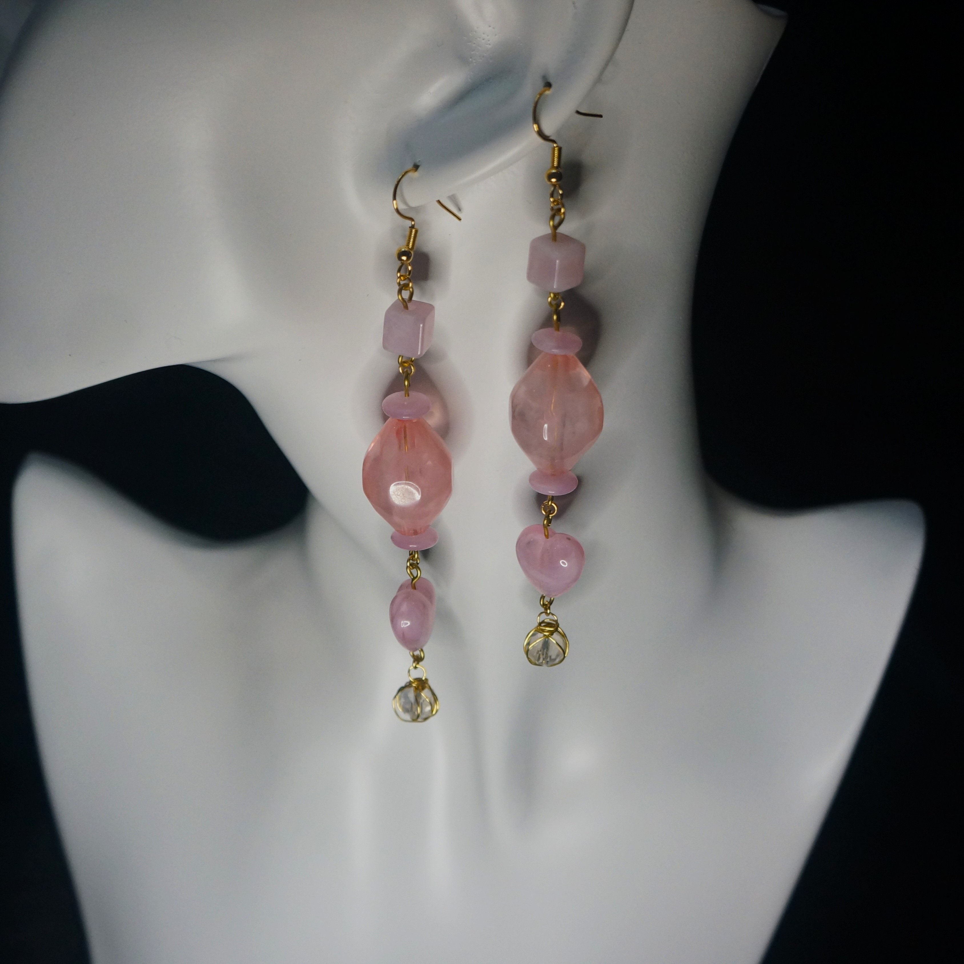 Boucles d'oreilles Mira