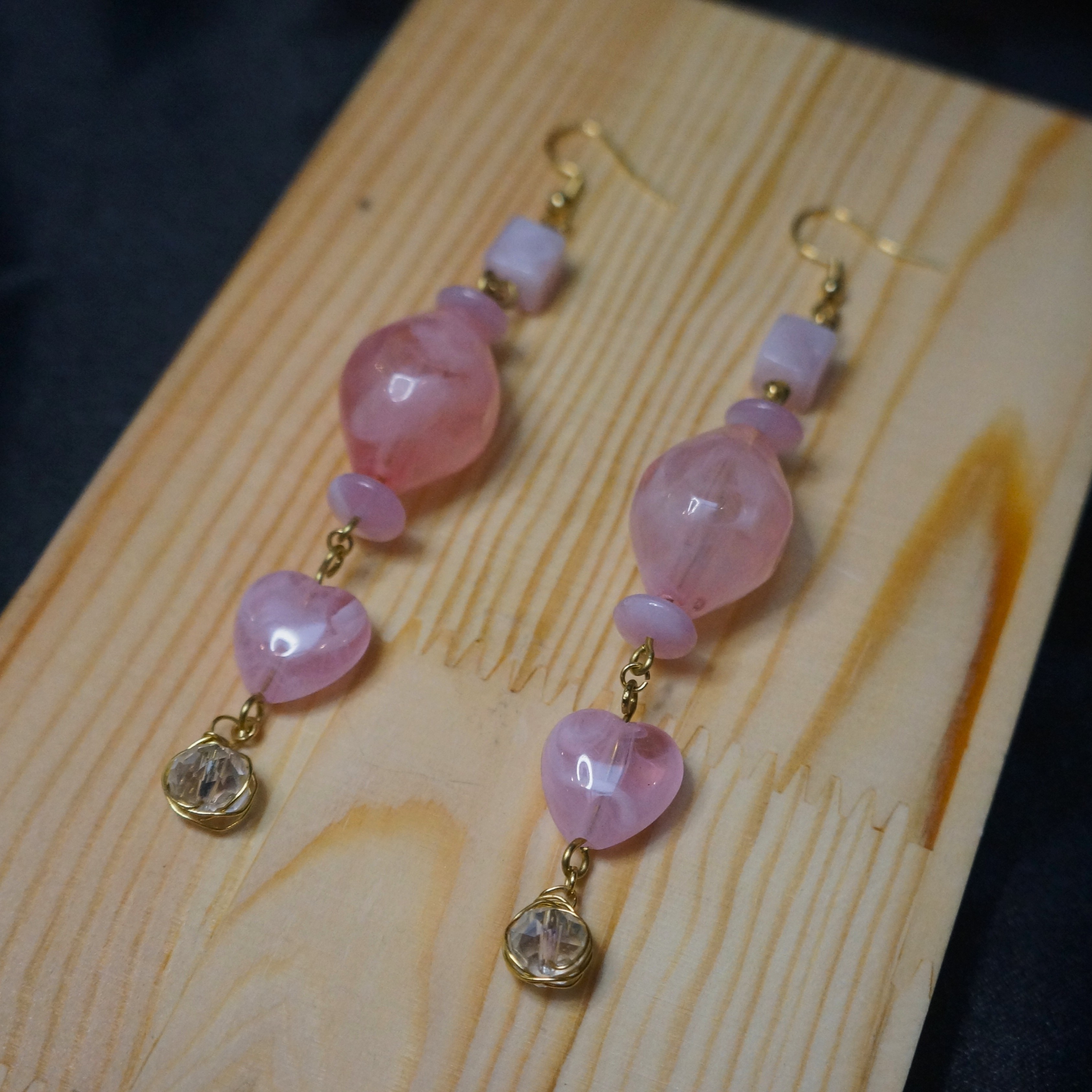 Boucles d'oreilles Mira