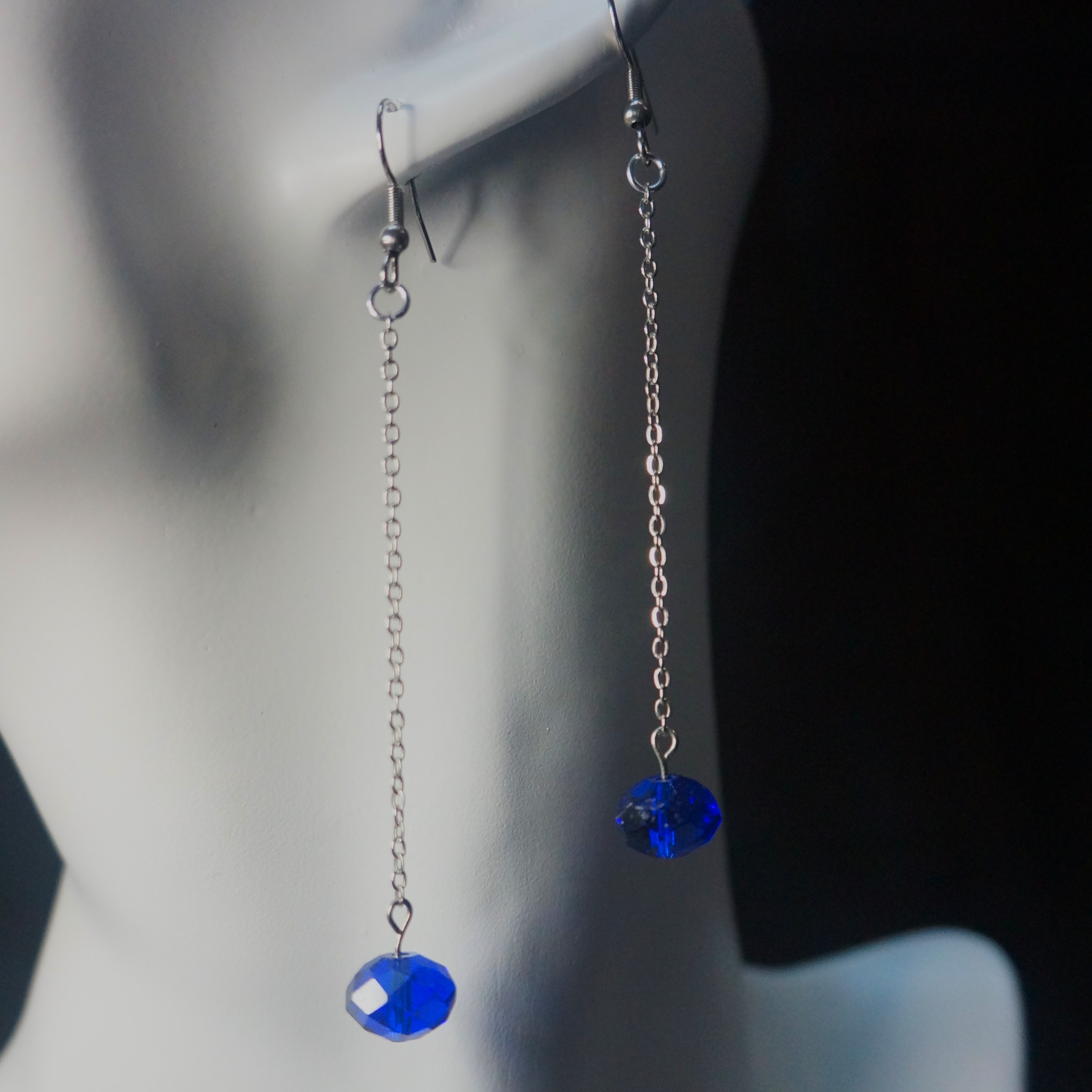 Boucles d'oreilles Salvia