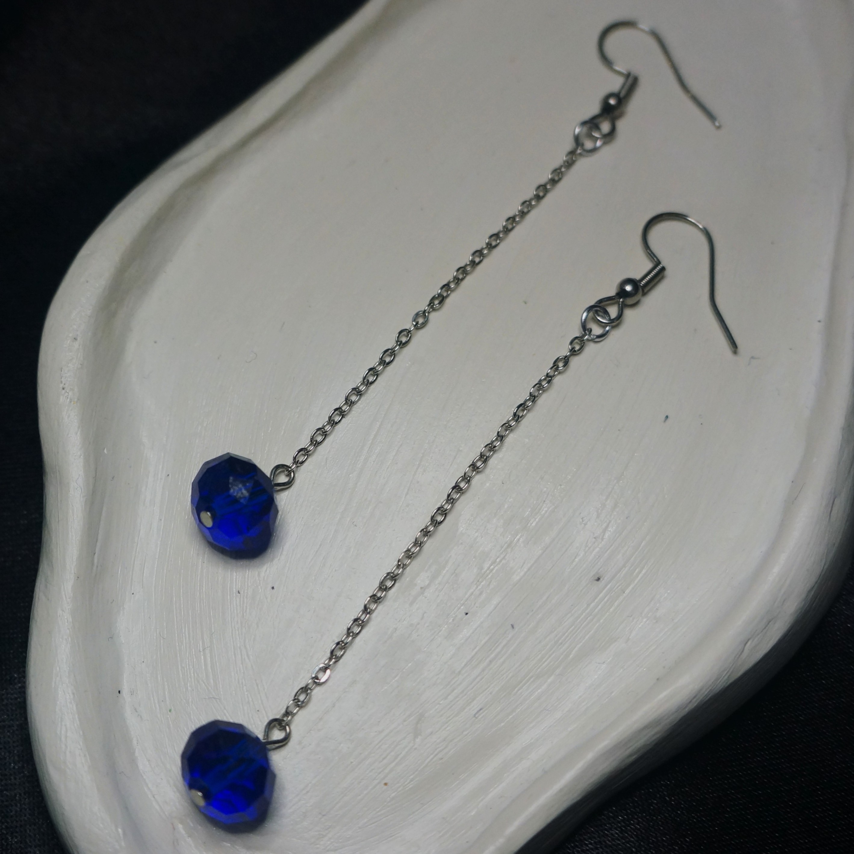 Boucles d'oreilles Salvia