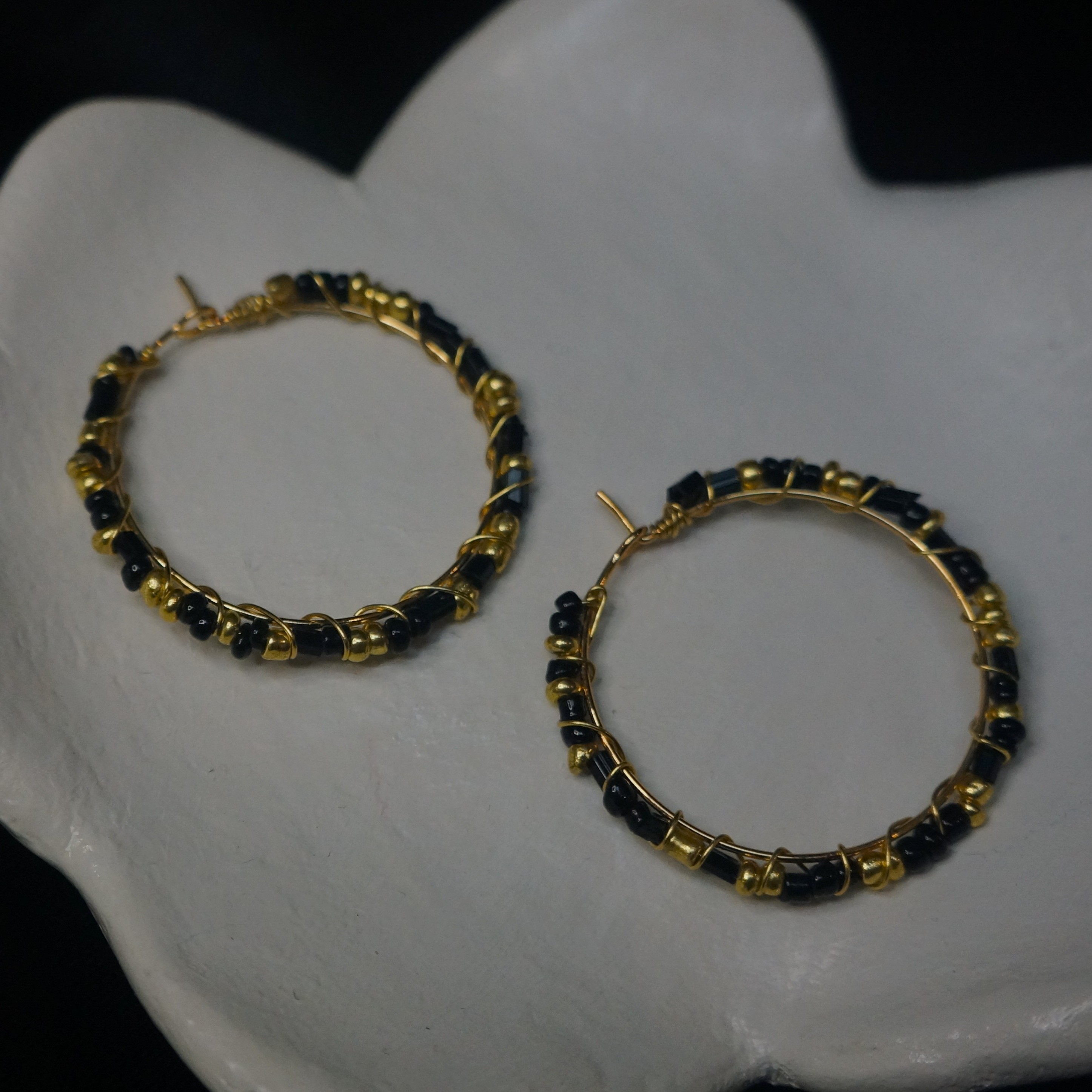 Boucles d'oreilles Sia