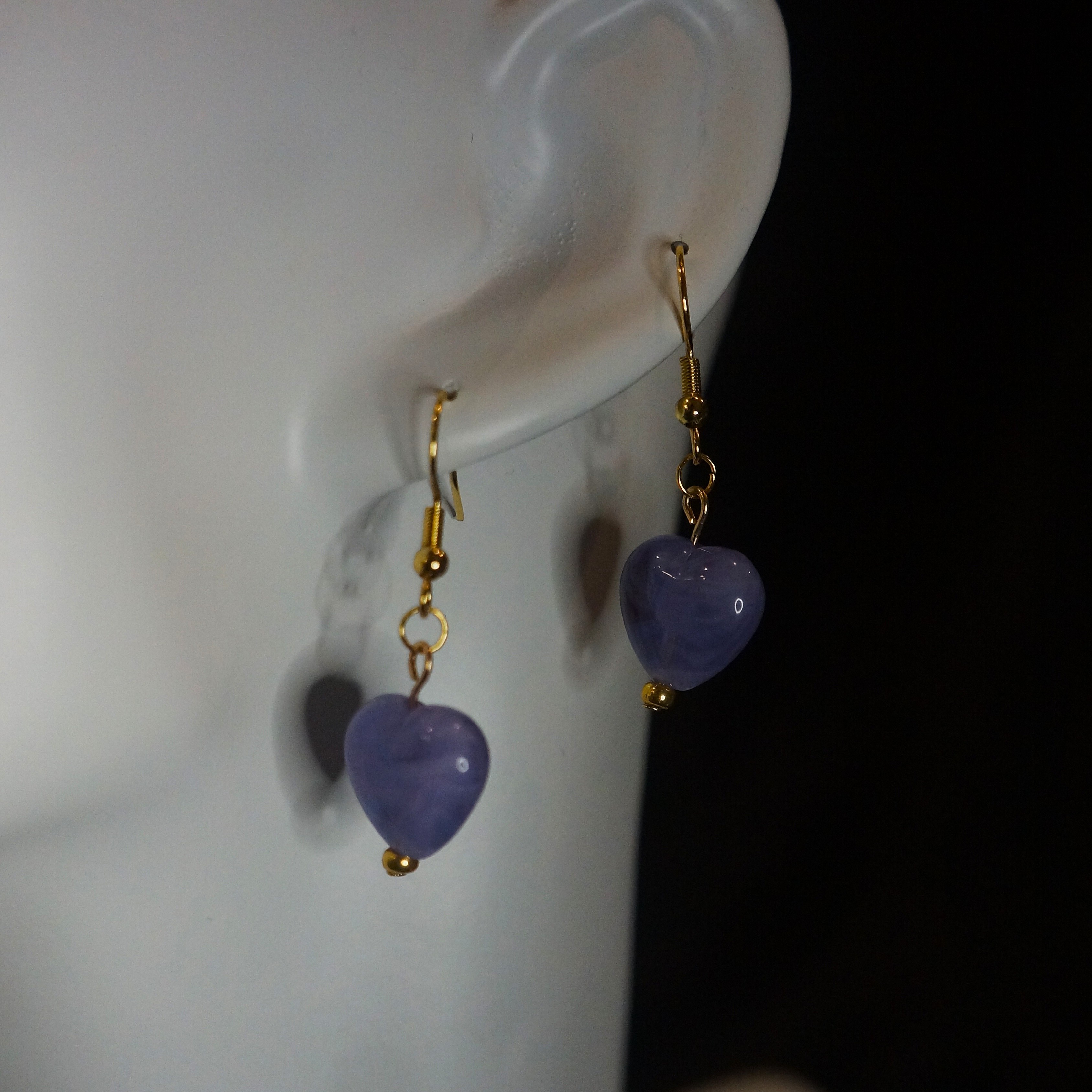 Boucles d'oreilles Valentina
