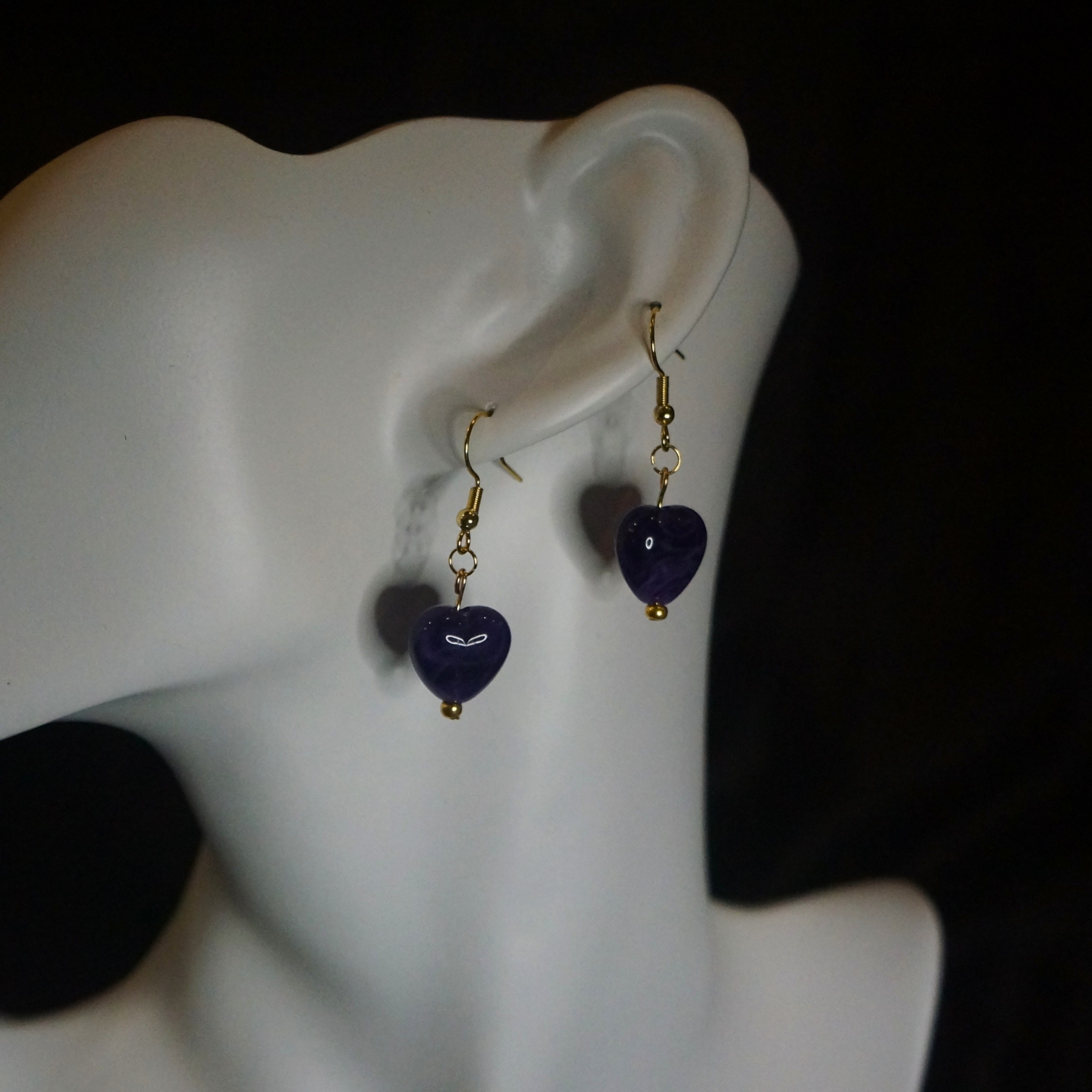 Boucles d'oreilles Valentina