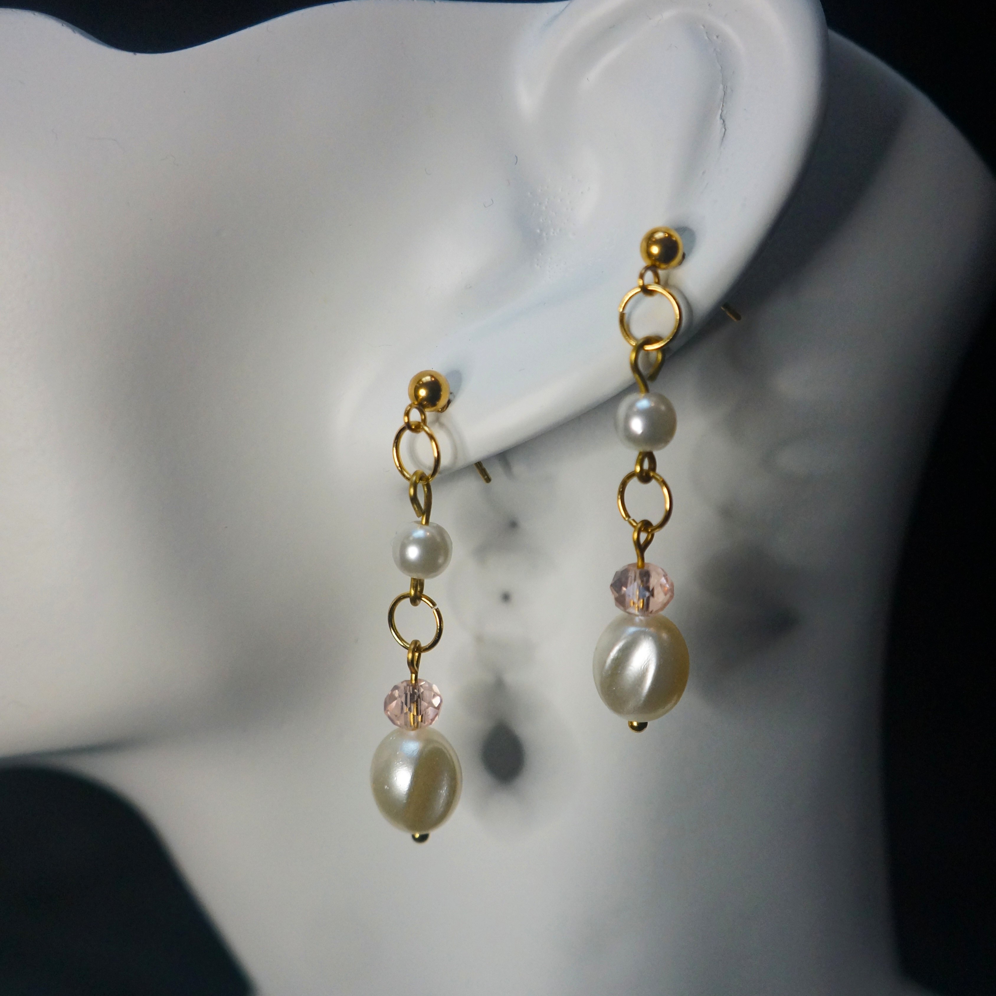 Boucles d'oreilles Zora