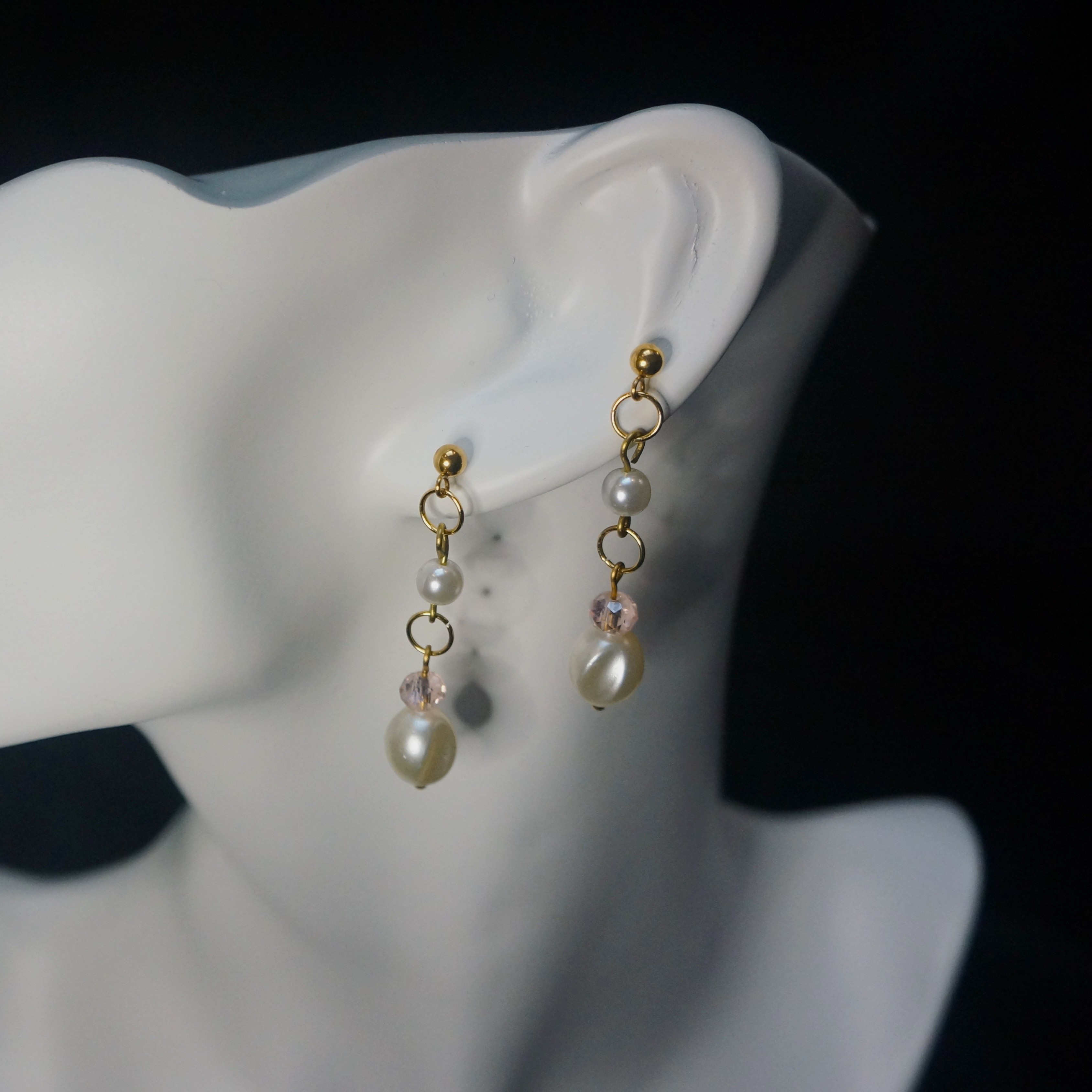 Boucles d'oreilles Zora