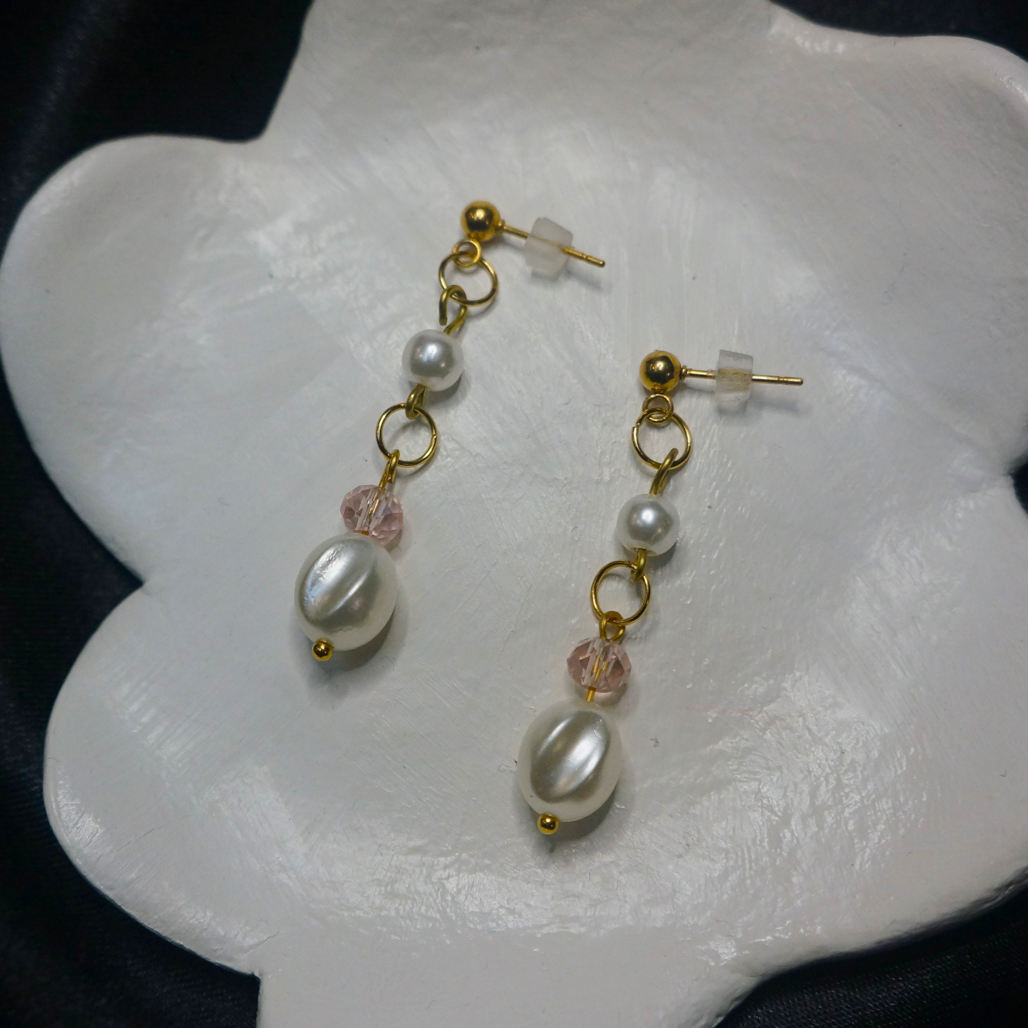 Boucles d'oreilles Zora