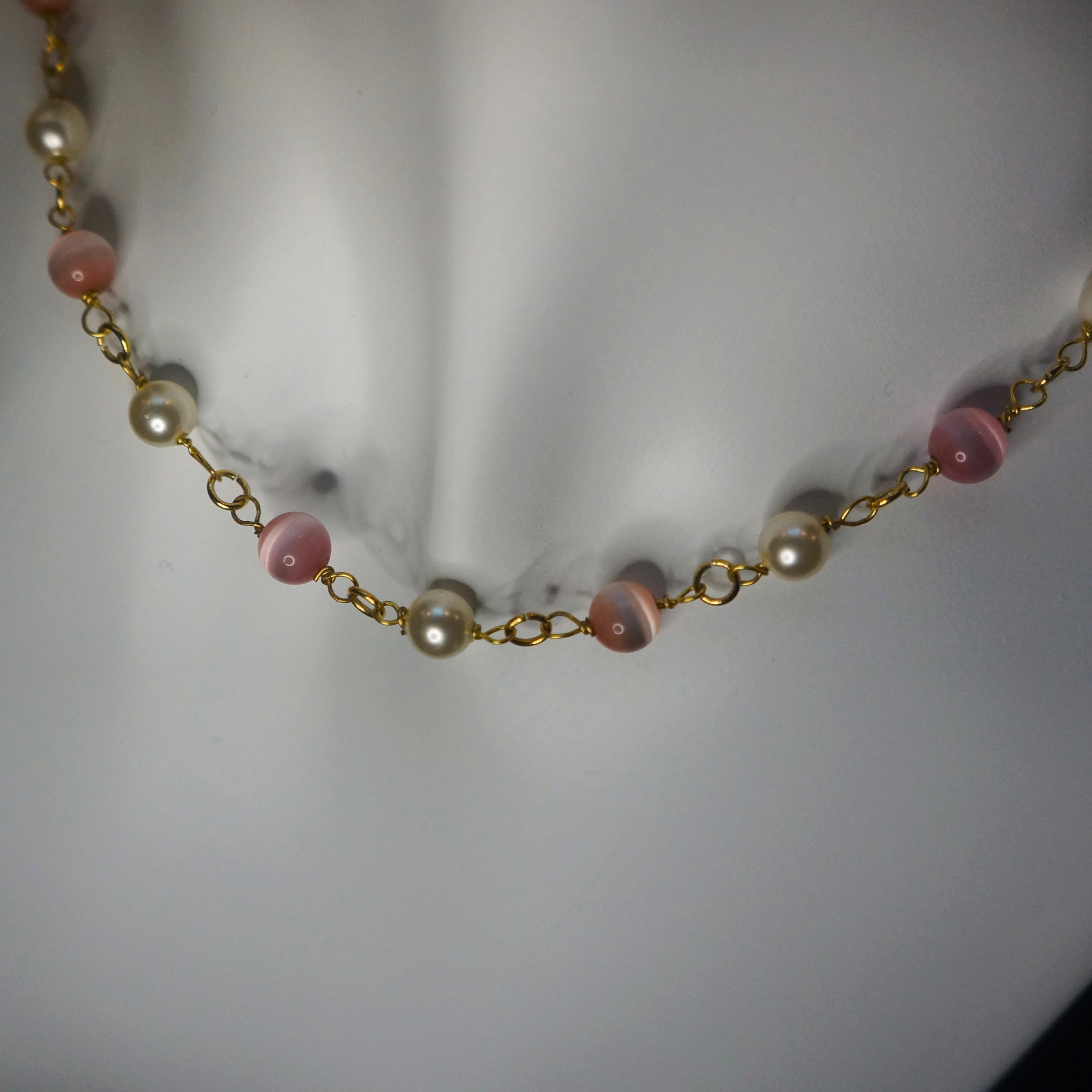 Collier Agatha