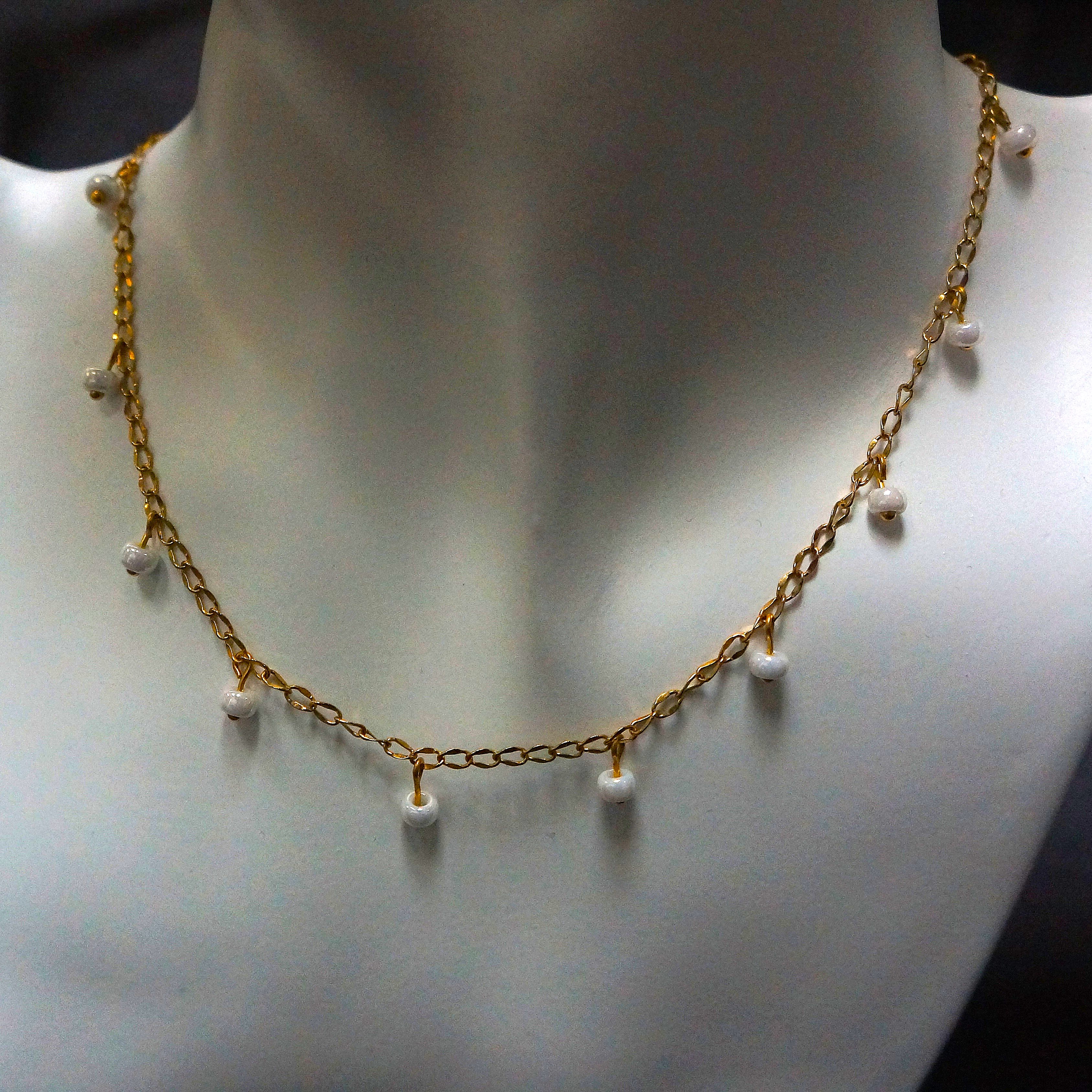 Collier Anthémis