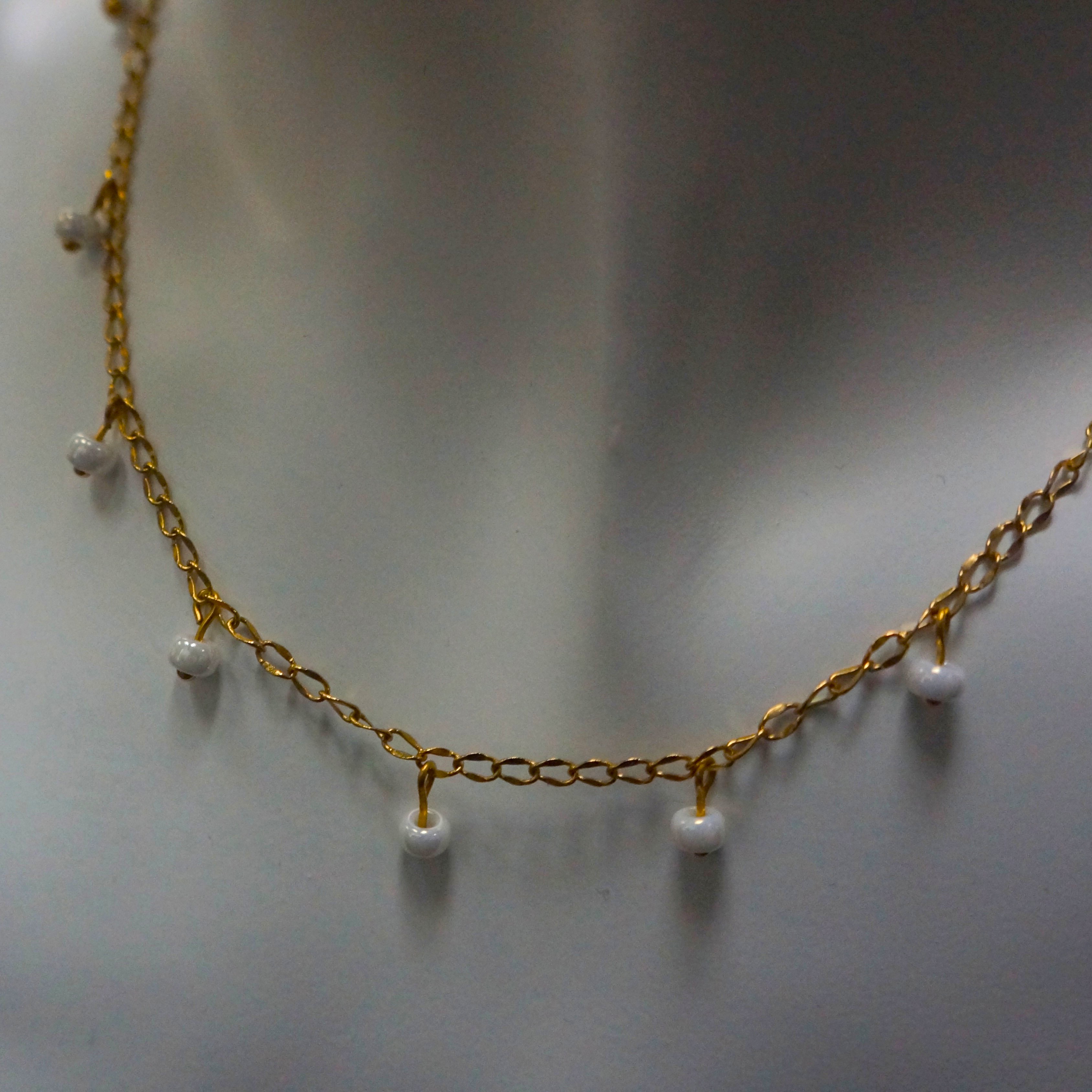 Collier Anthémis