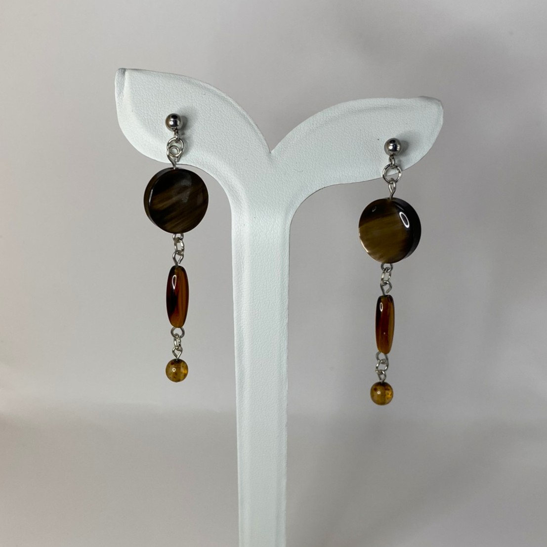 Boucles d'oreilles Livie