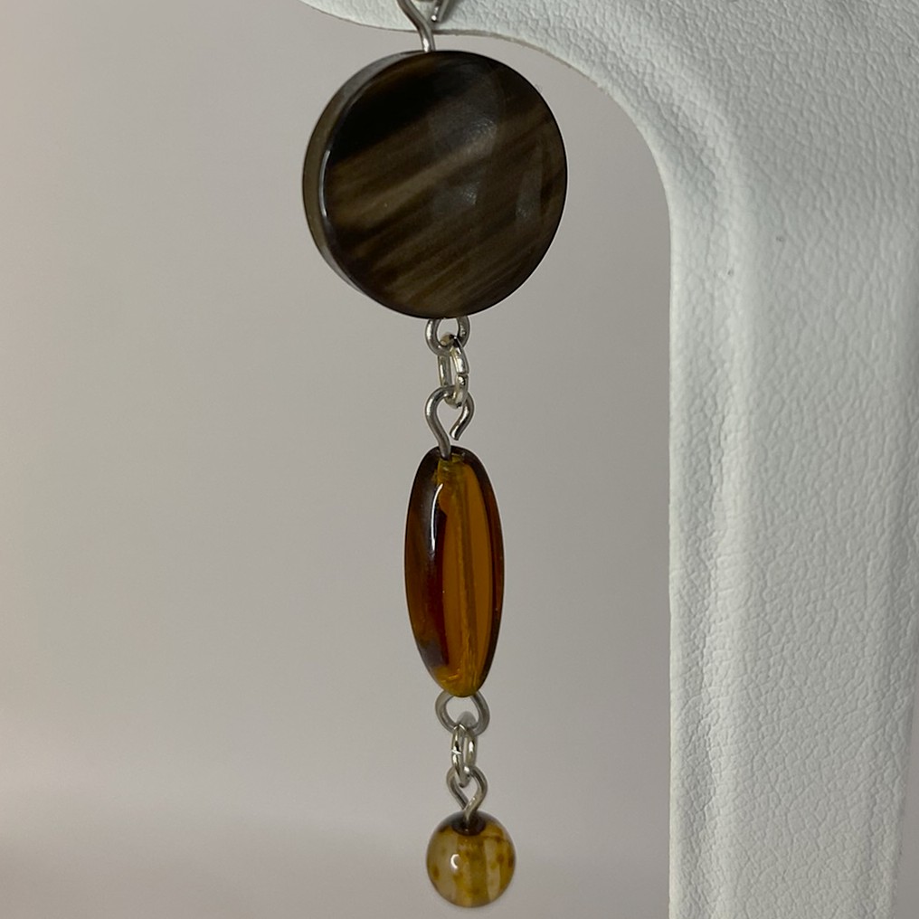 Boucles d'oreilles Livie