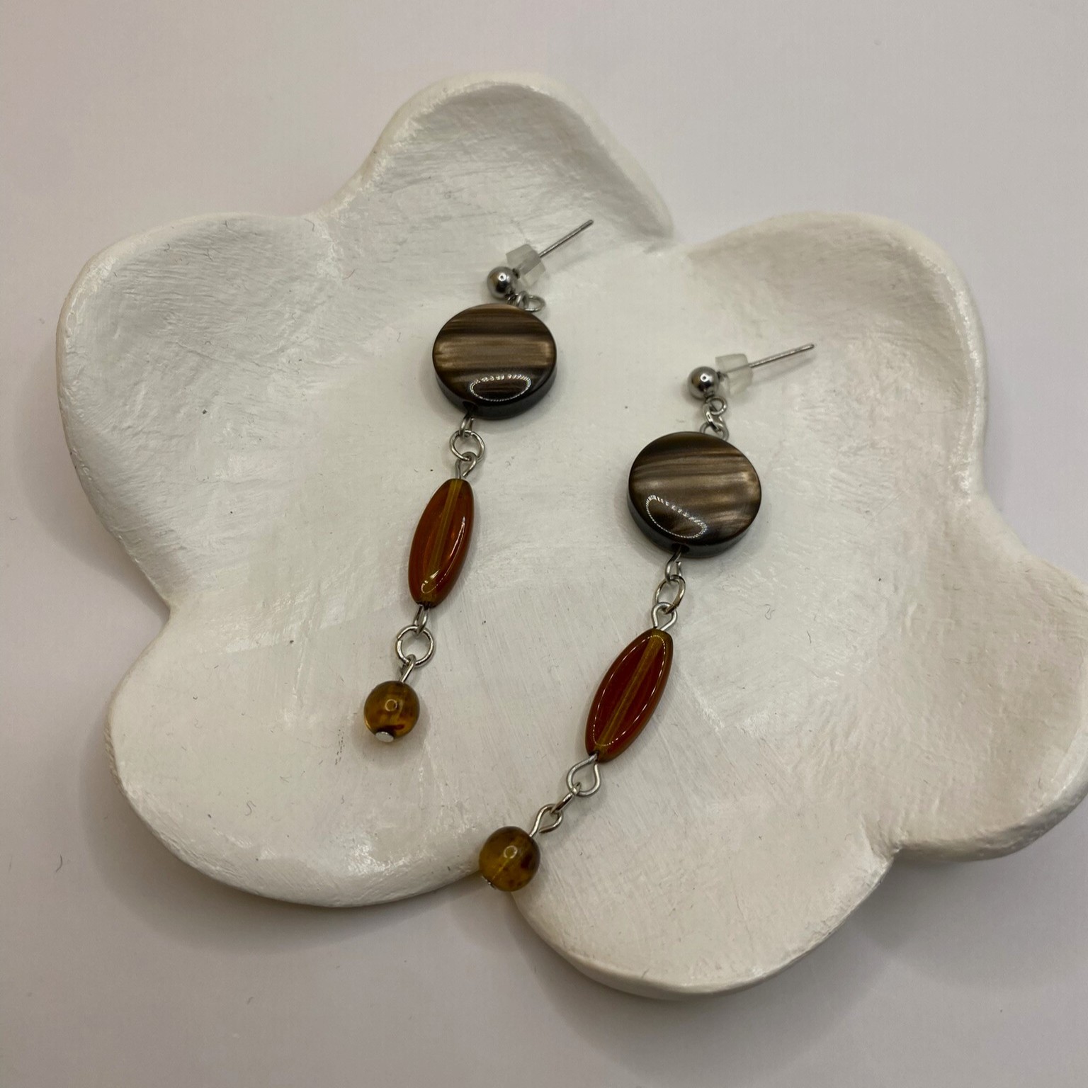 Boucles d'oreilles Livie