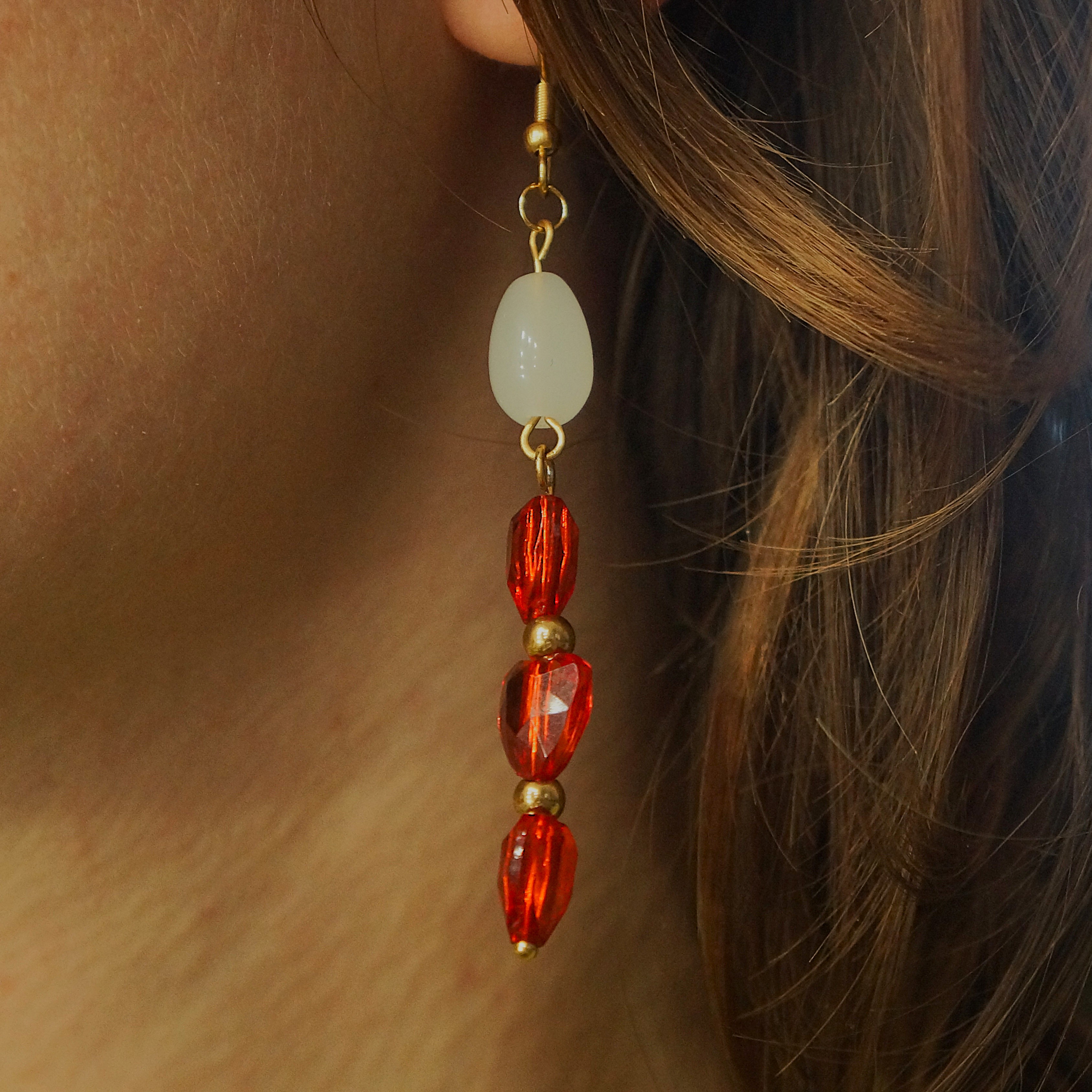 Boucles d'oreilles Juliette