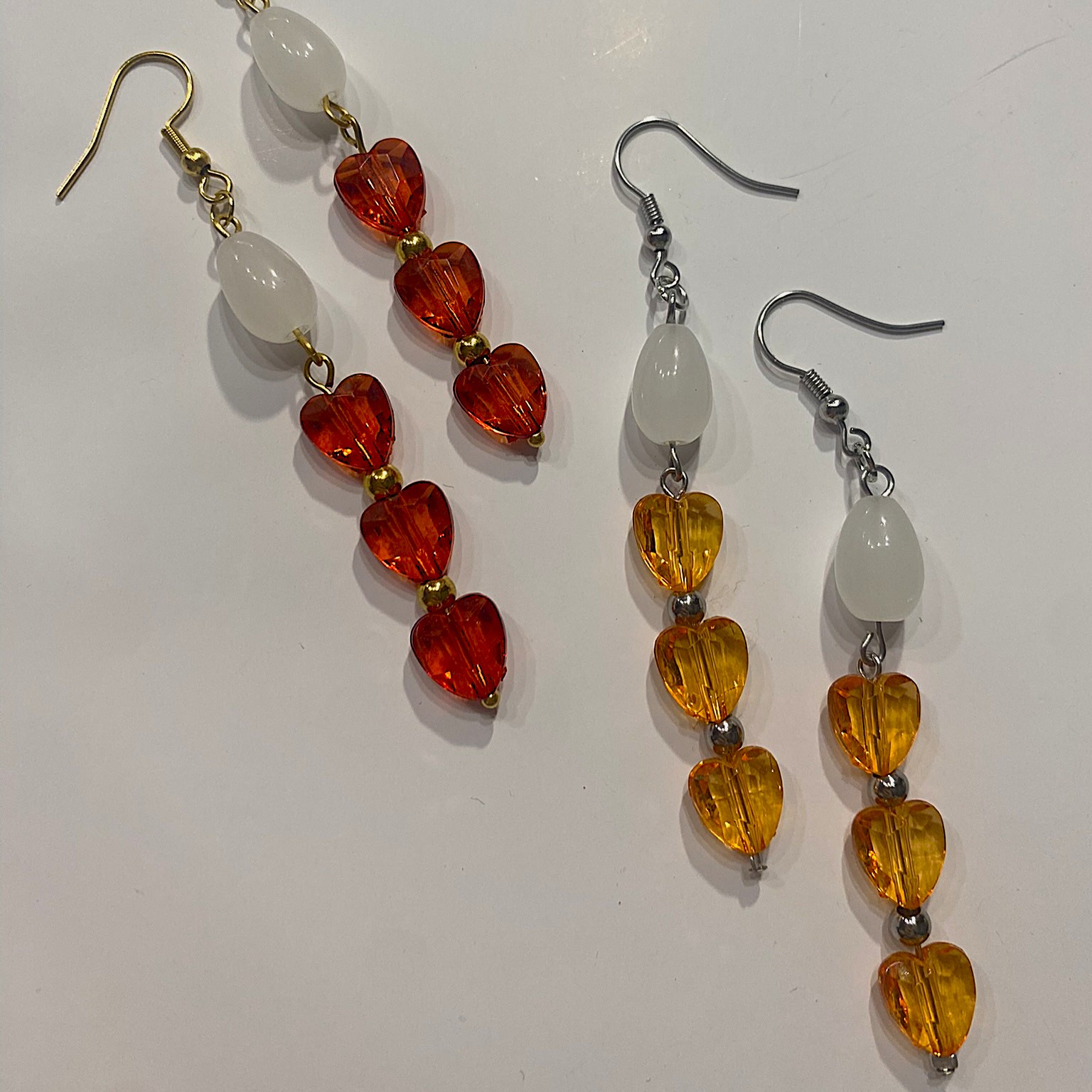 Boucles d'oreilles Juliette