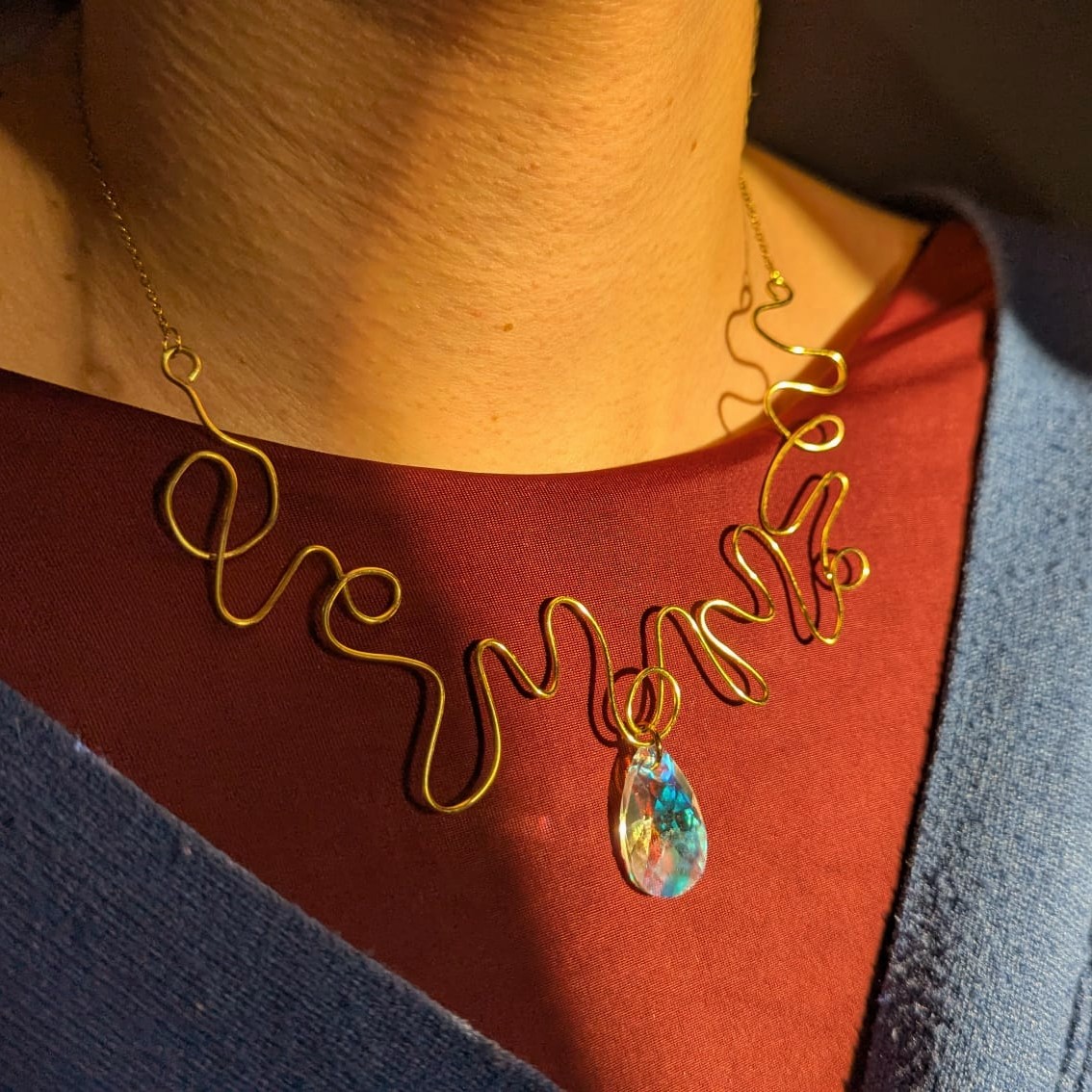 Collier Éléonore