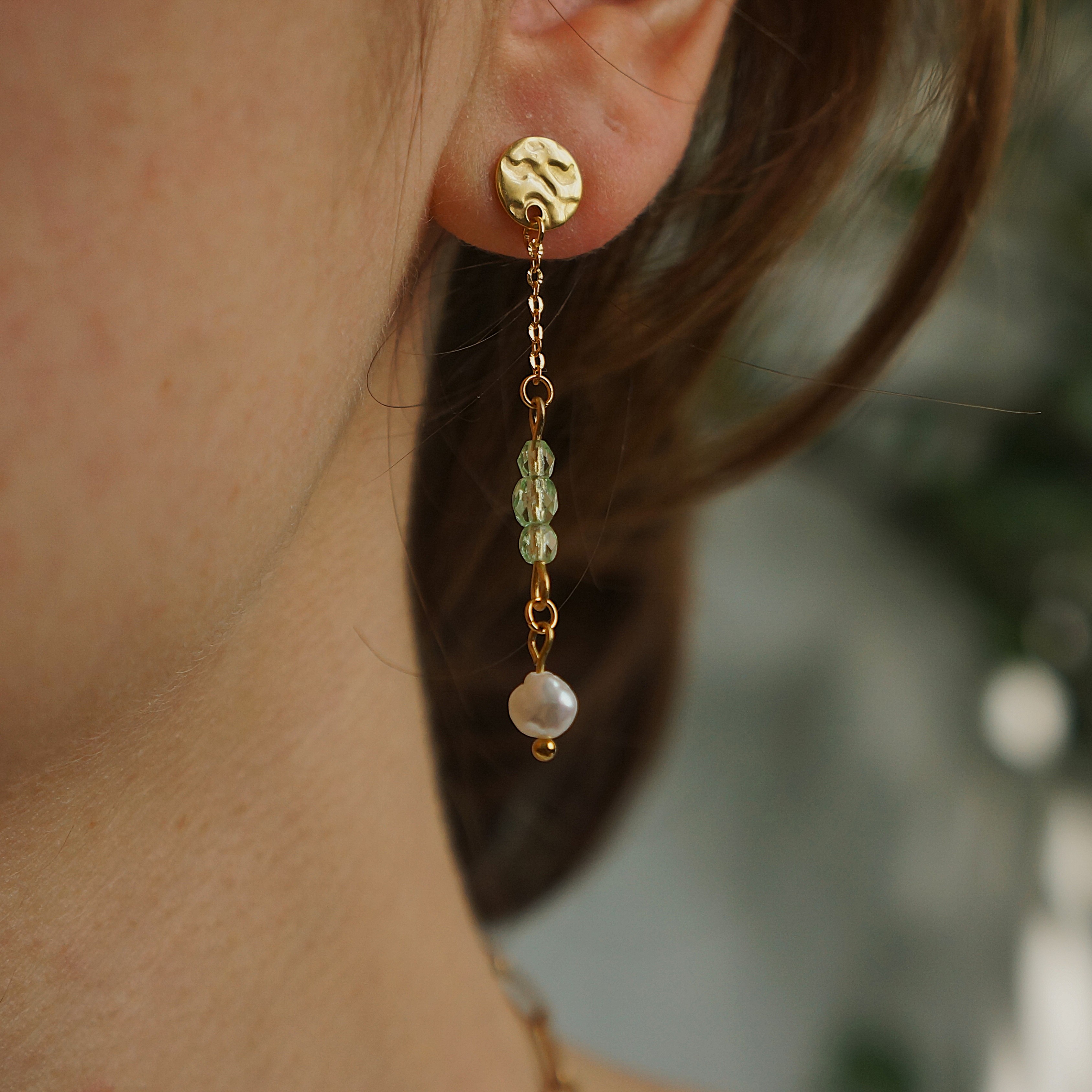 Mono Boucle Alba