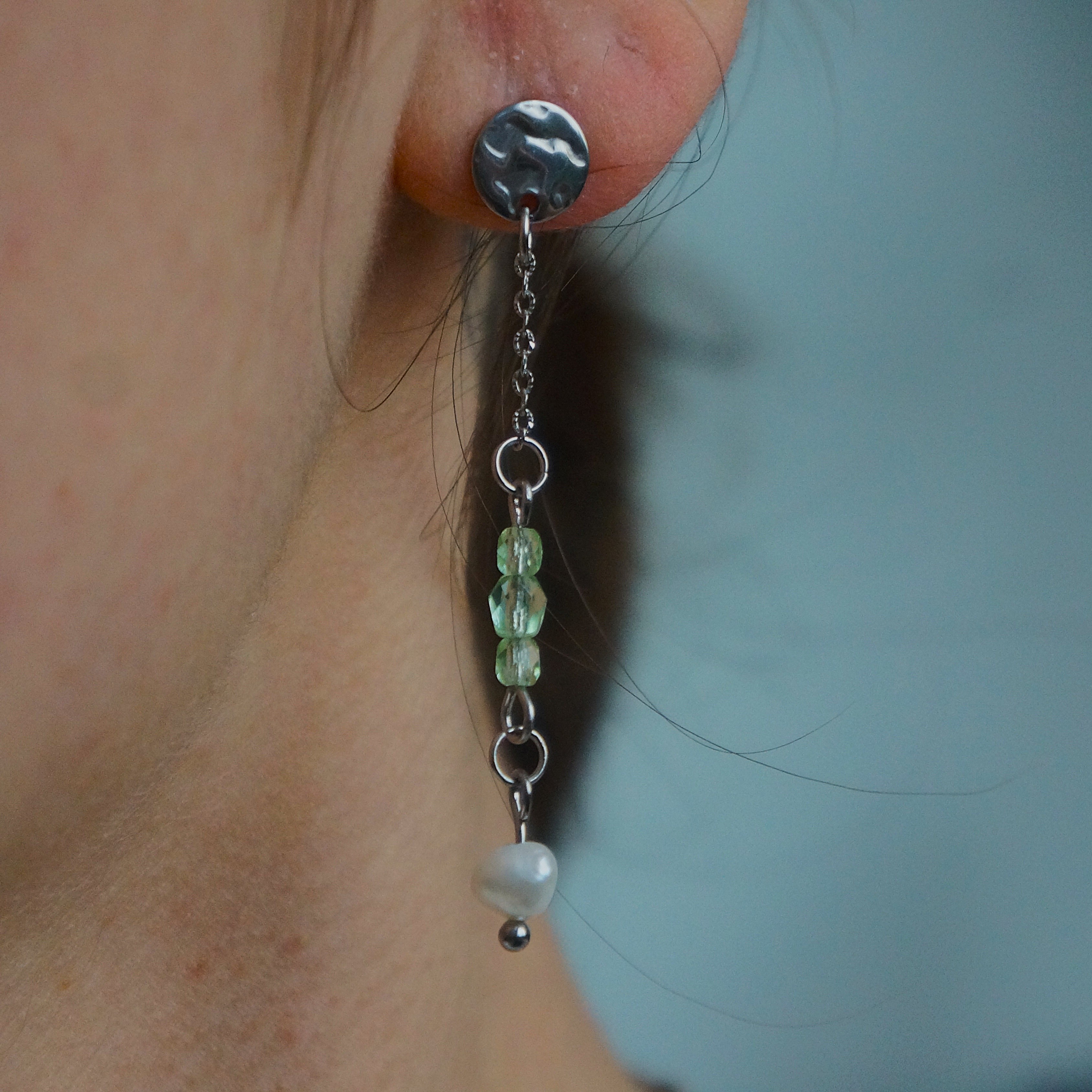Mono Boucle Alba