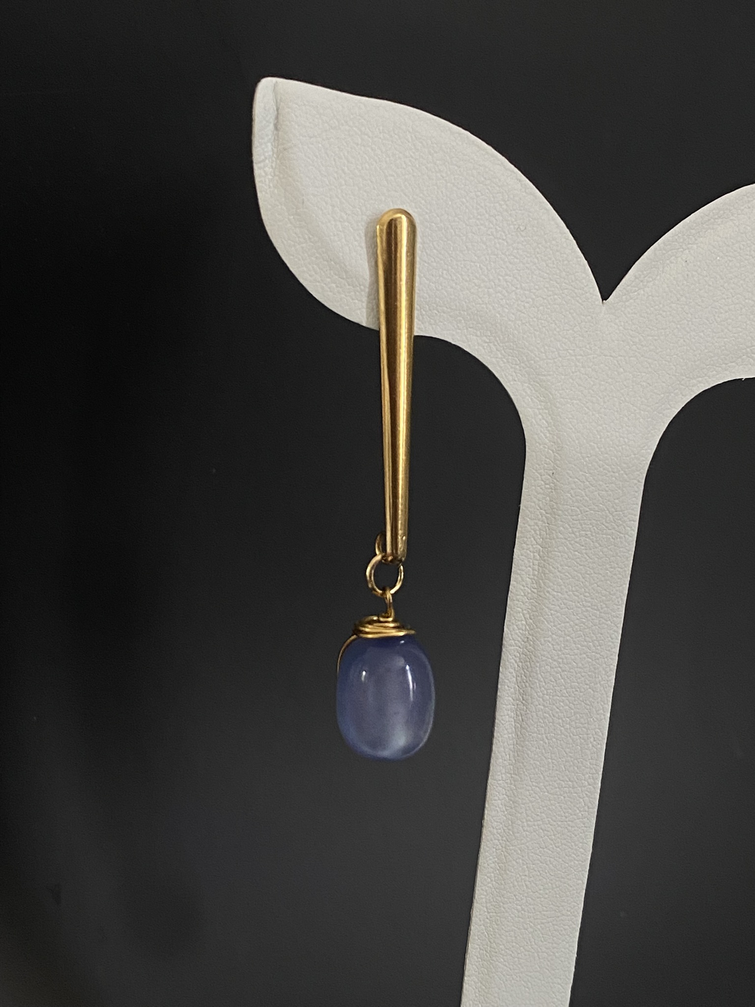 Boucles d'oreilles Robin