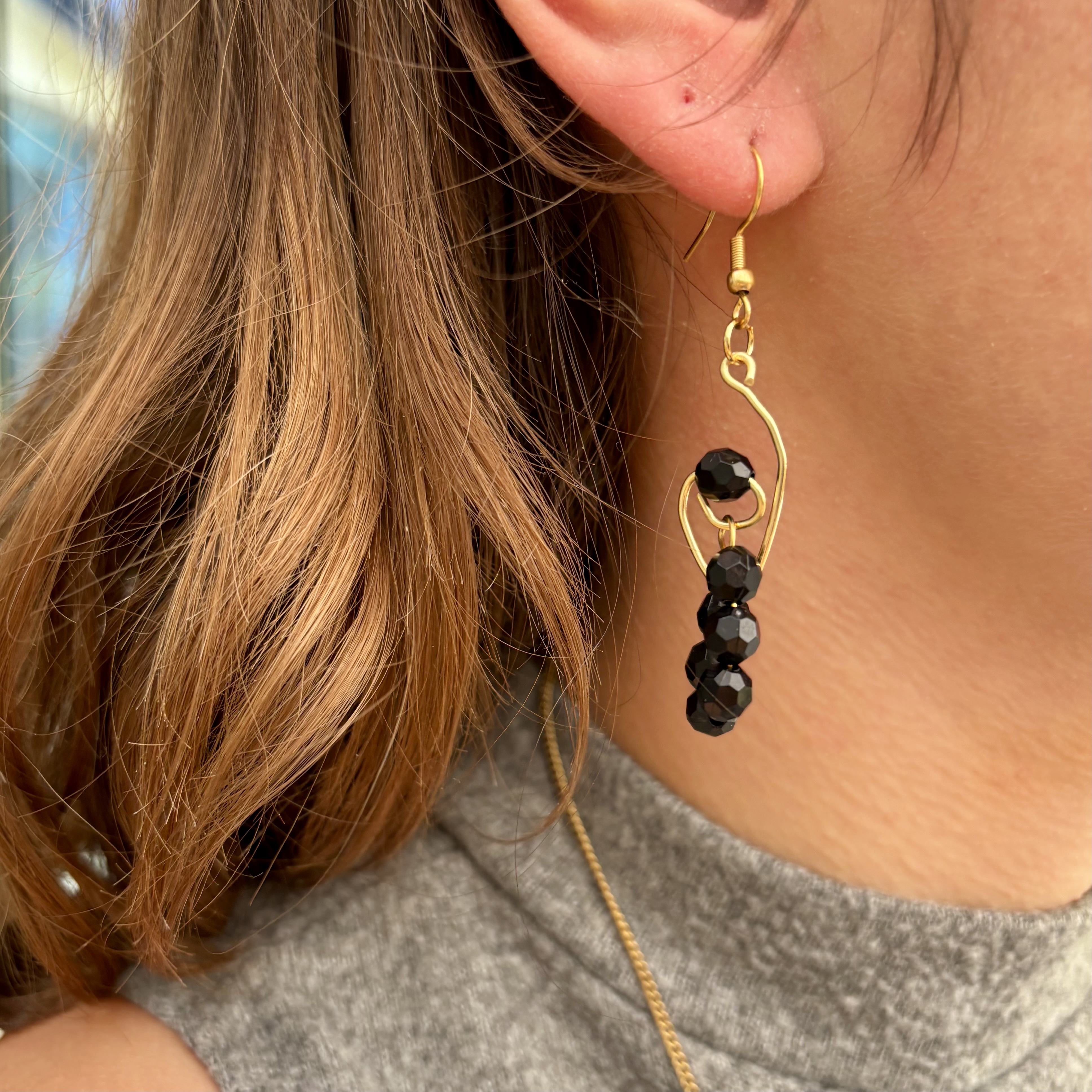 Mono Boucle Dana