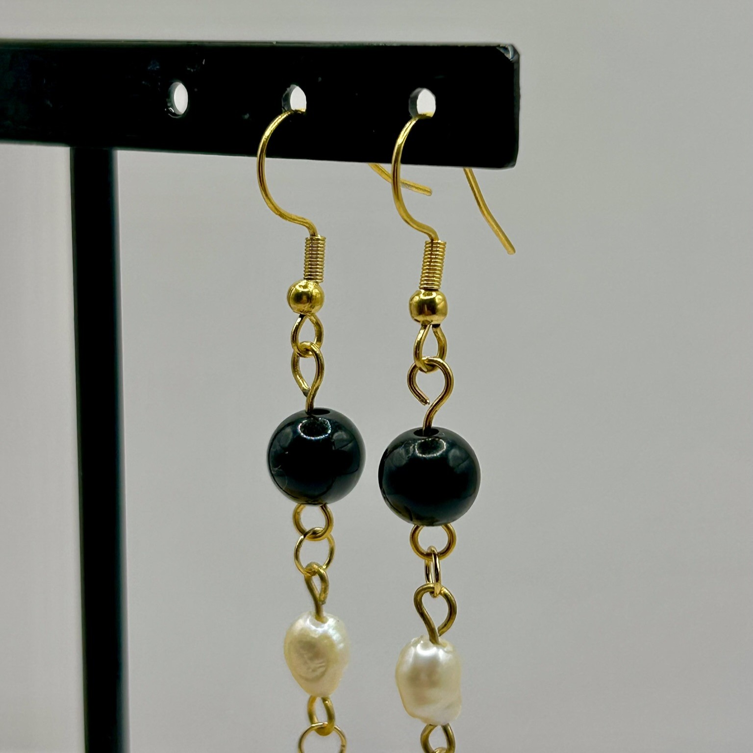 Boucles d'oreilles Ninon