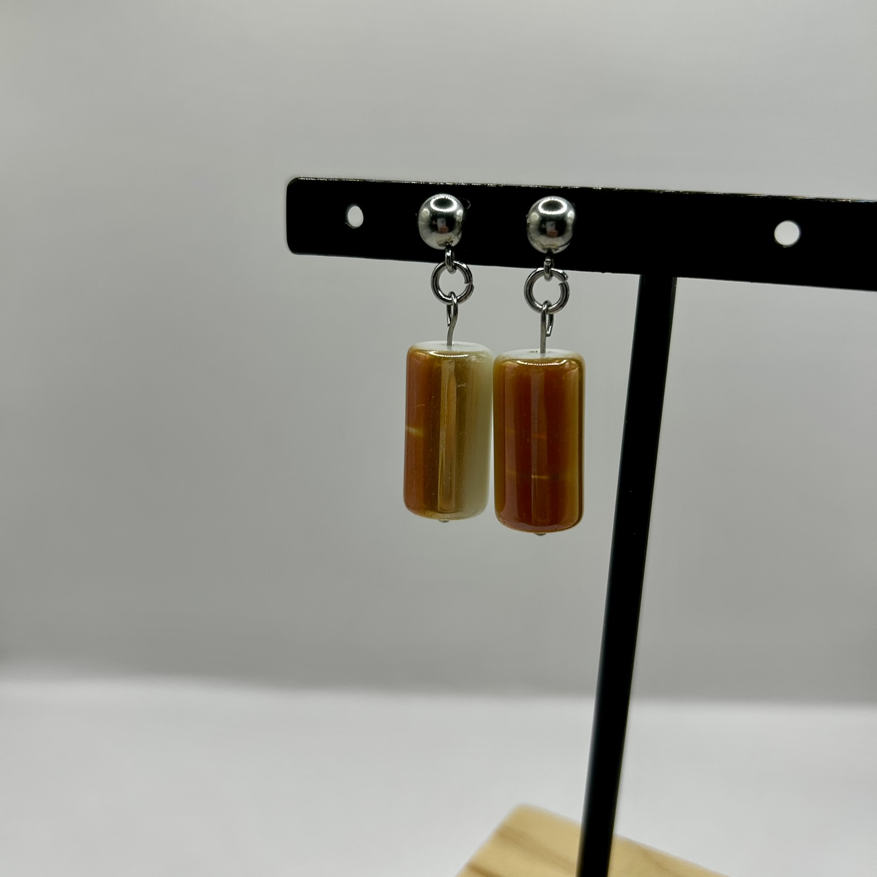 Boucles d'oreilles Téra