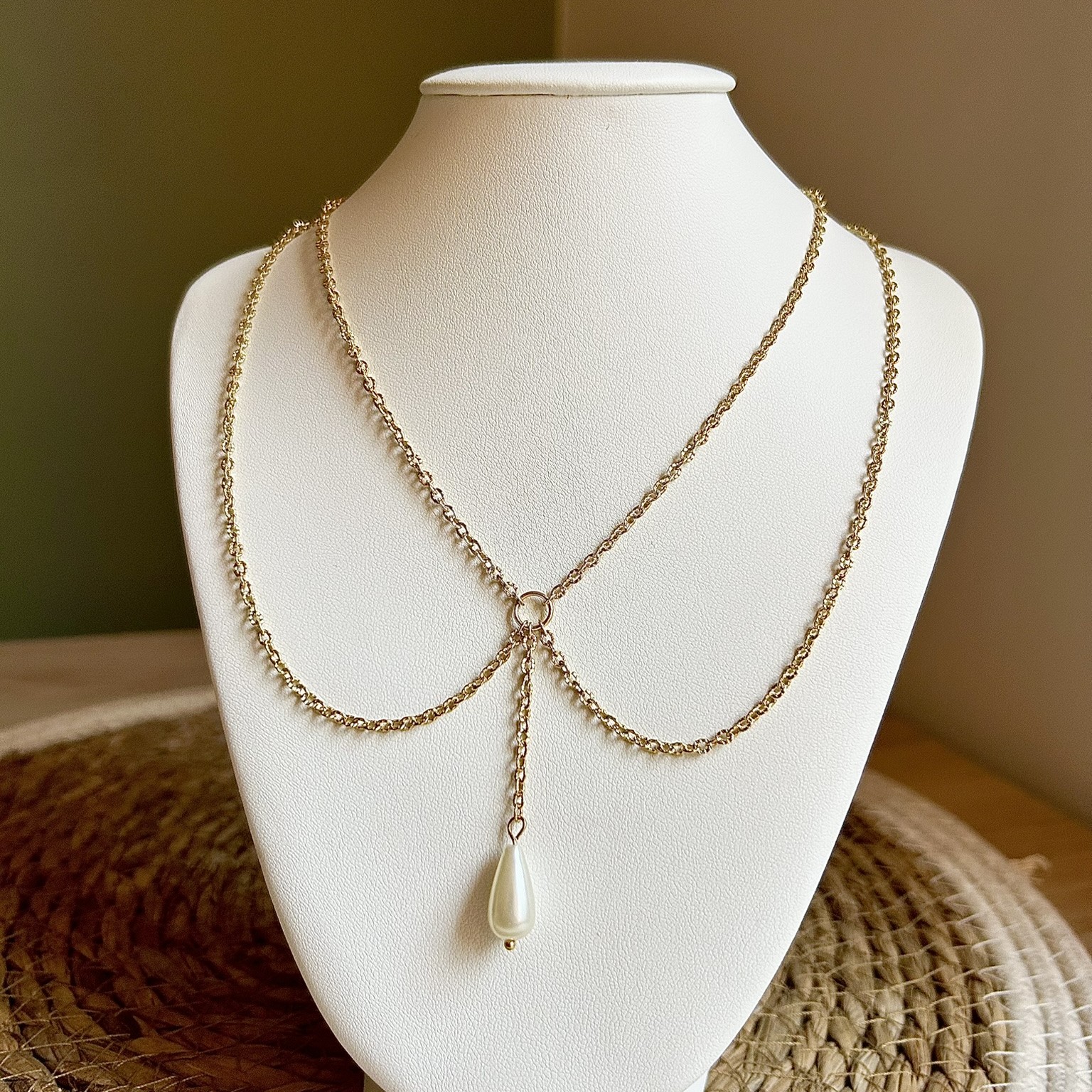 Collier Céleste