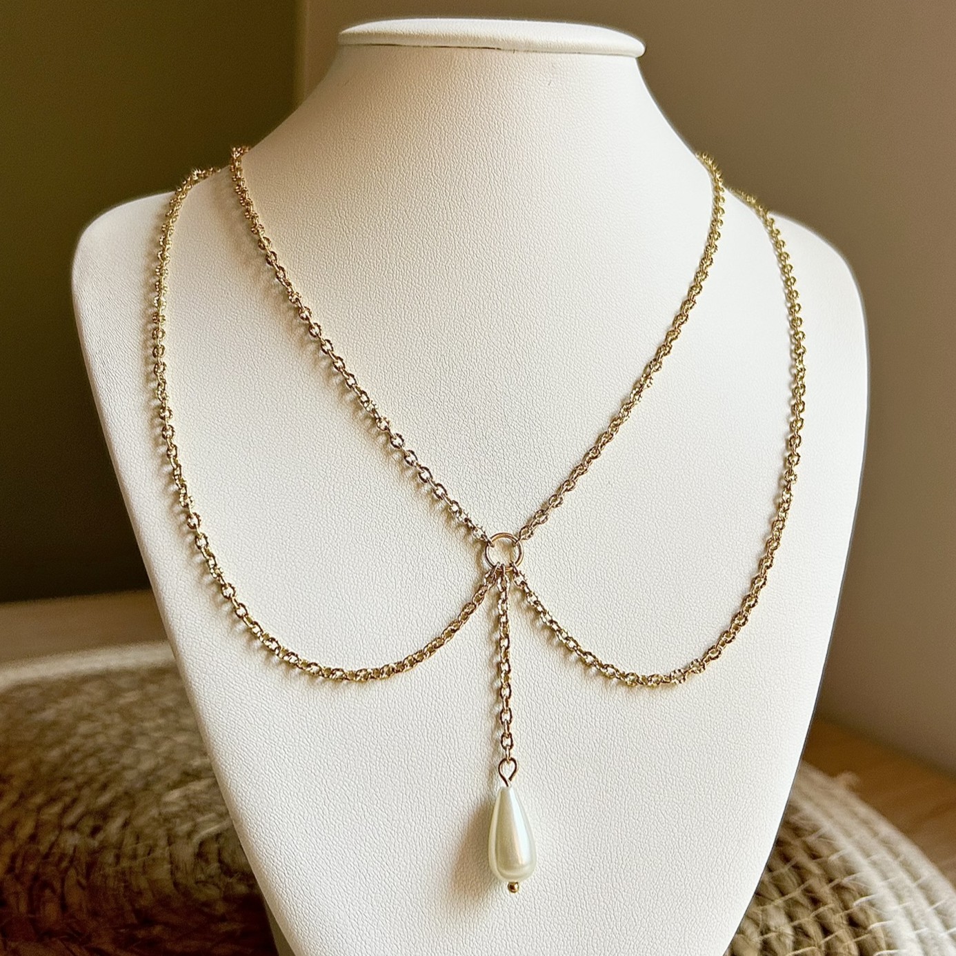 Collier Céleste
