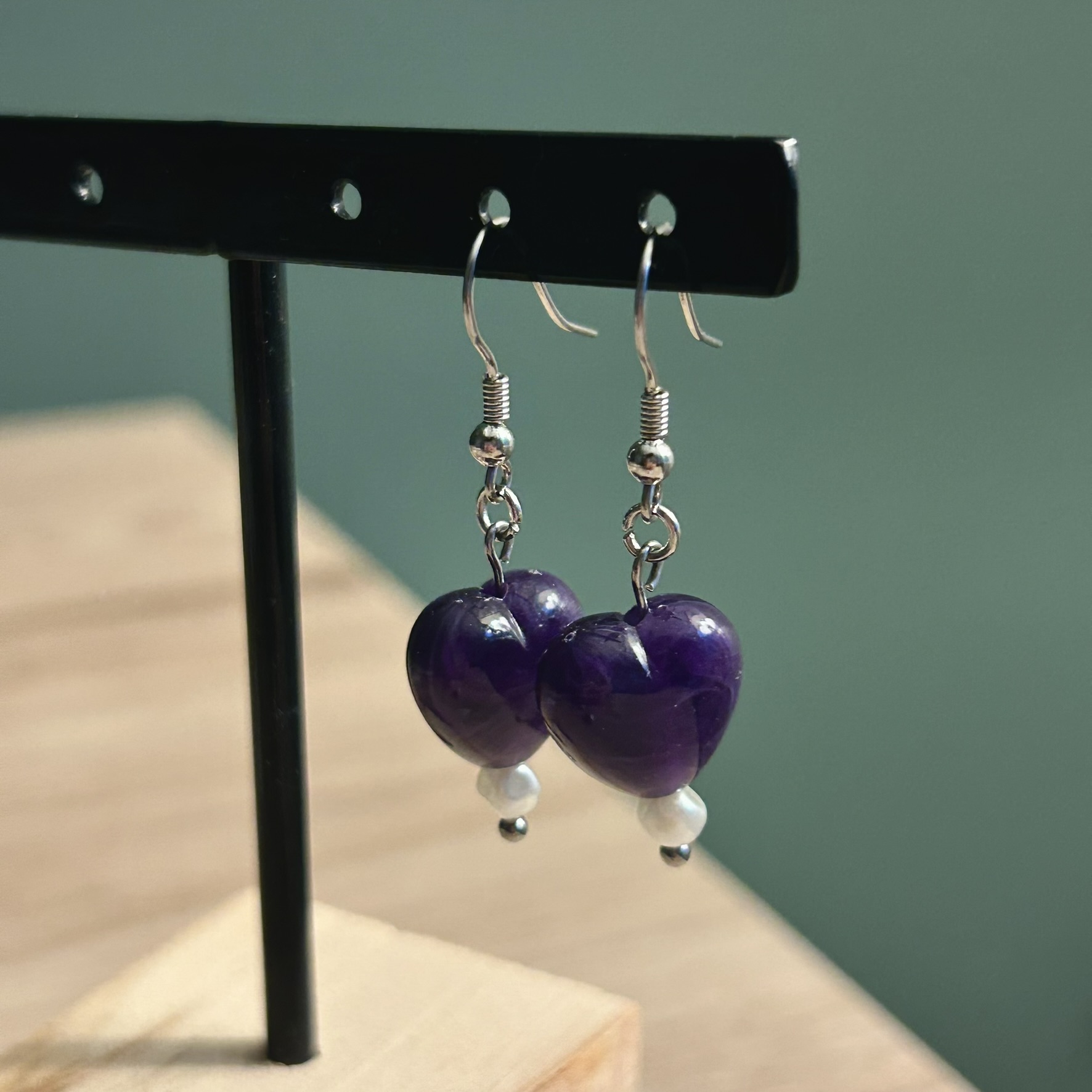 Boucles d'oreilles Vivi