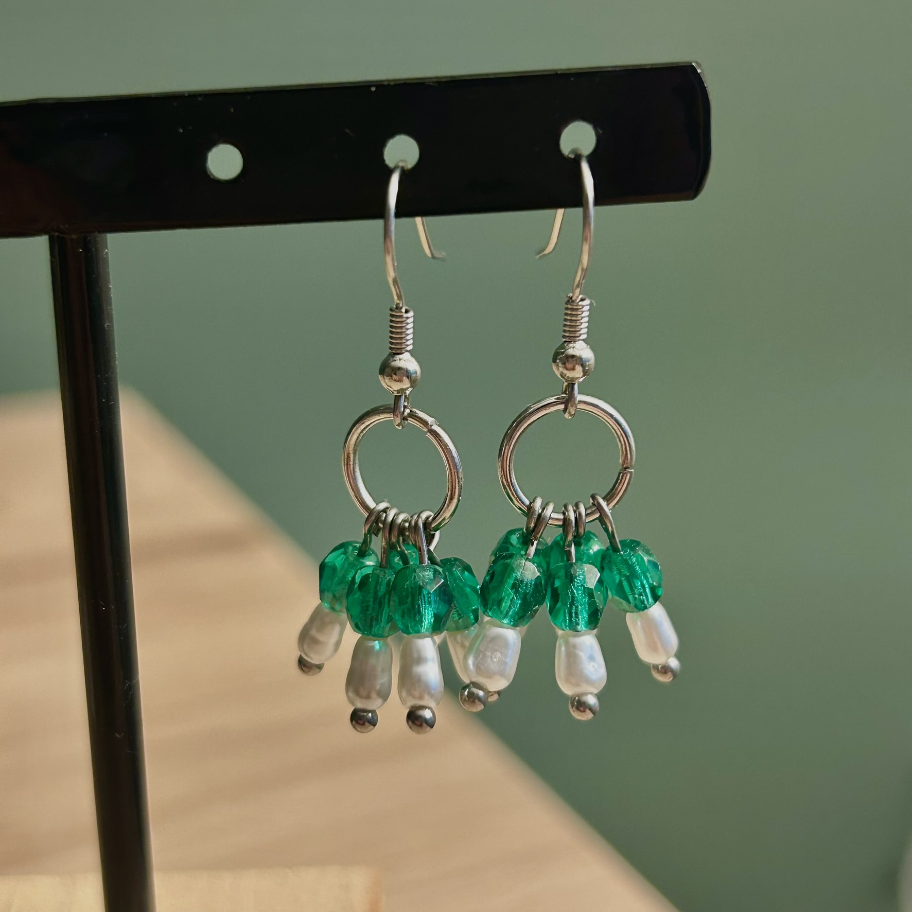 Boucles d'oreilles Abby