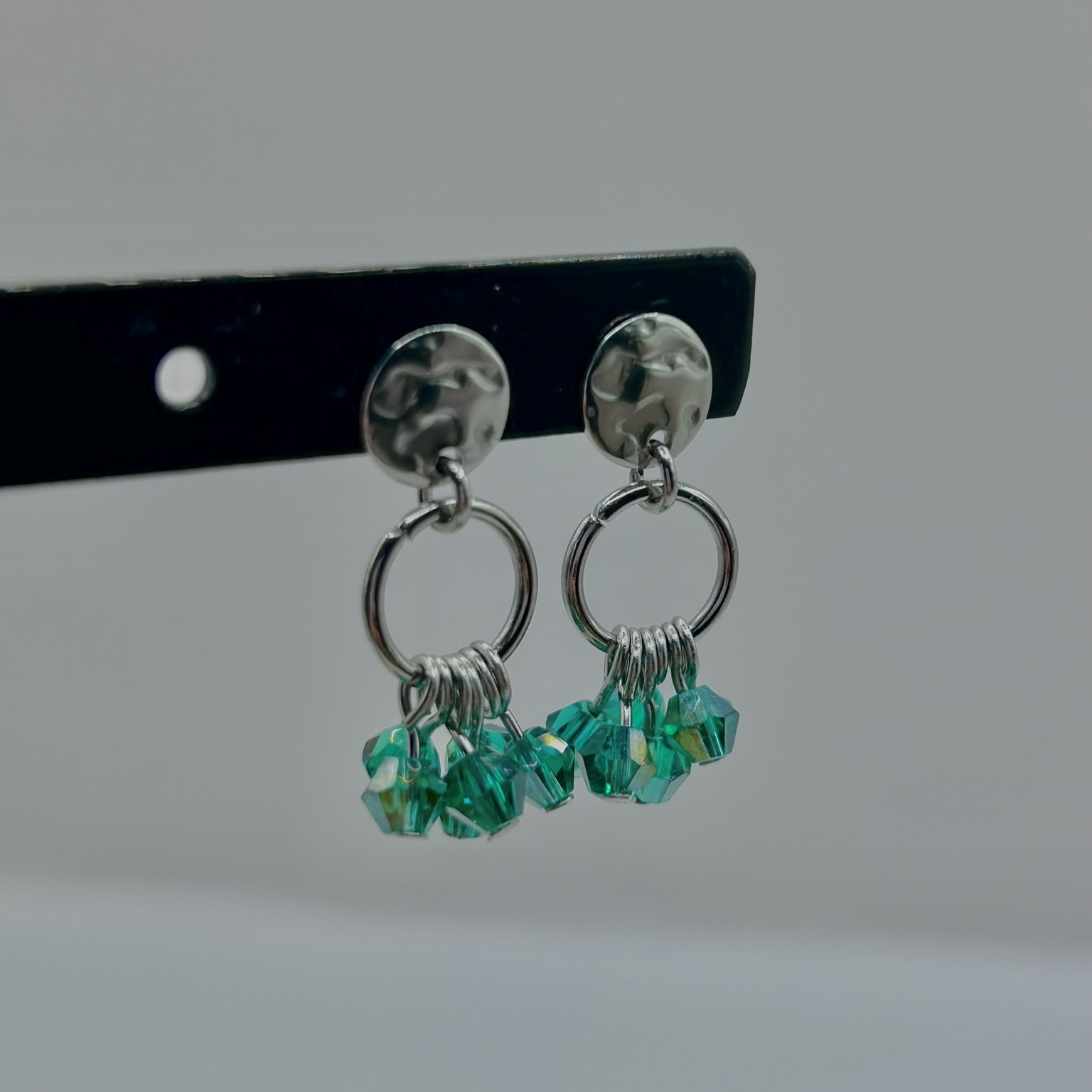 Boucles d'oreilles Auriane