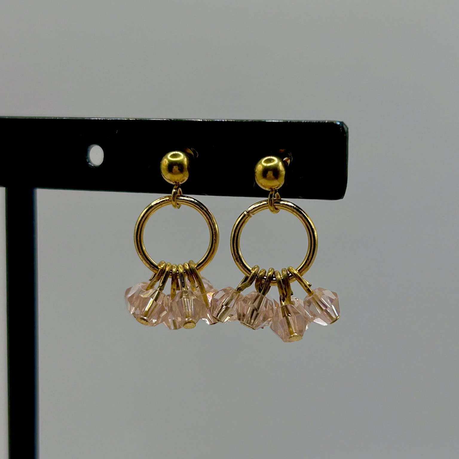 Boucles d'oreilles Félicie