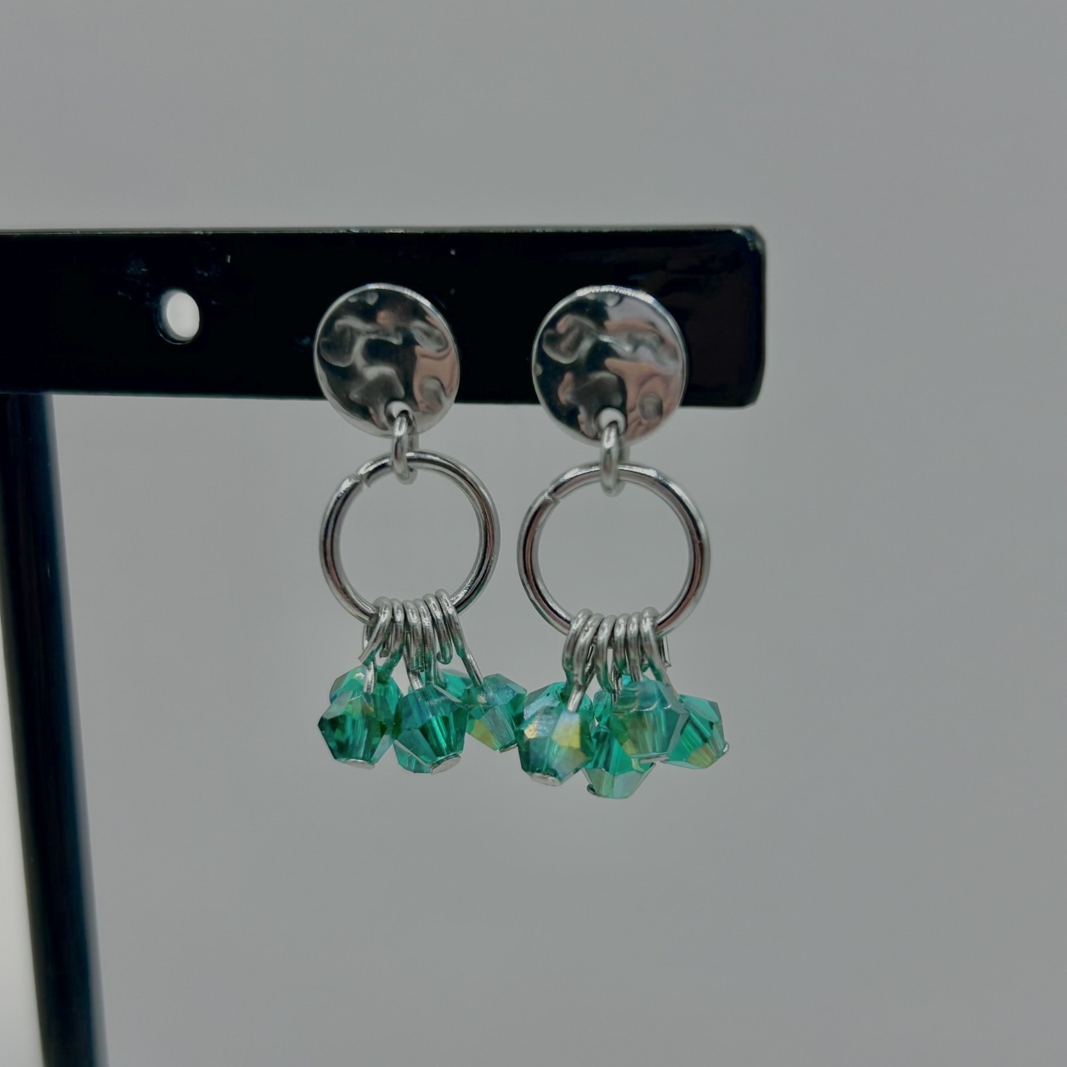 Boucles d'oreilles Auriane