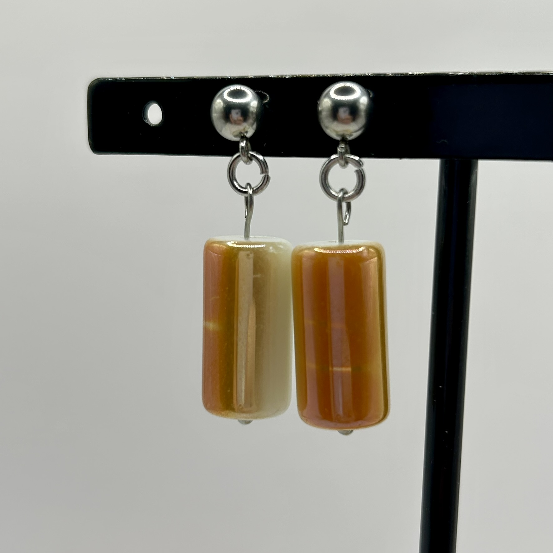 Boucles d'oreilles Téra