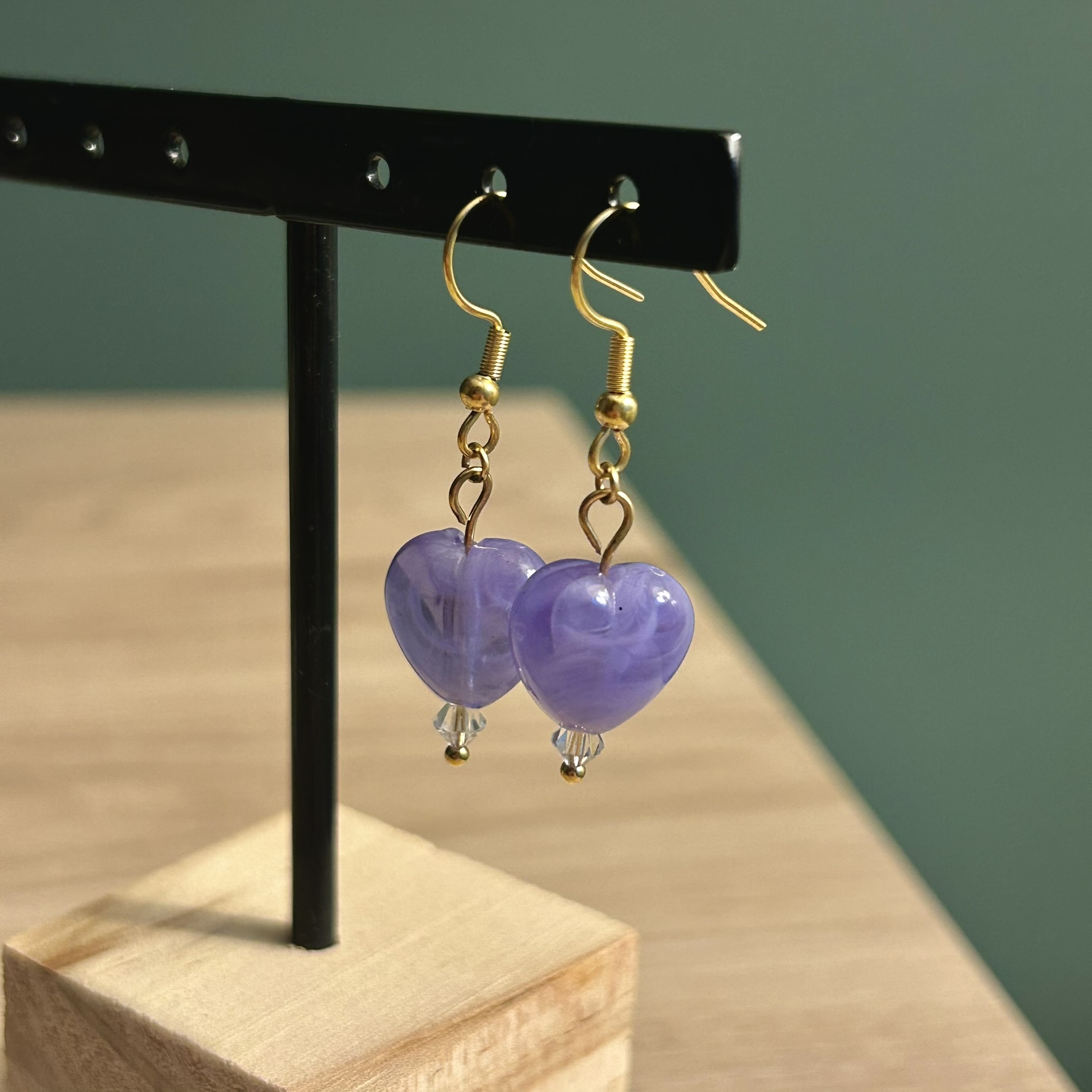 Boucles d'oreilles Vivi
