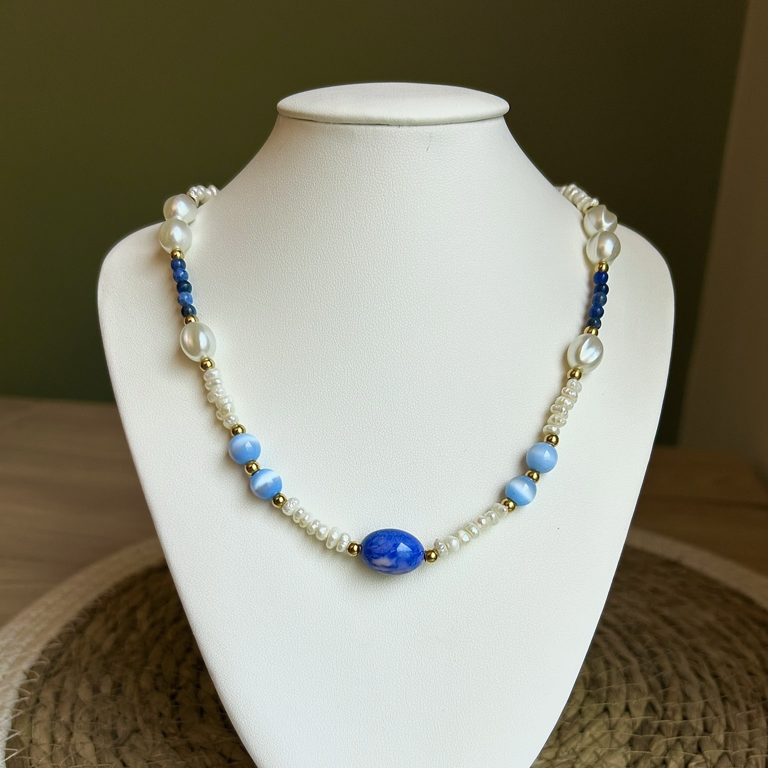 Collier Asma