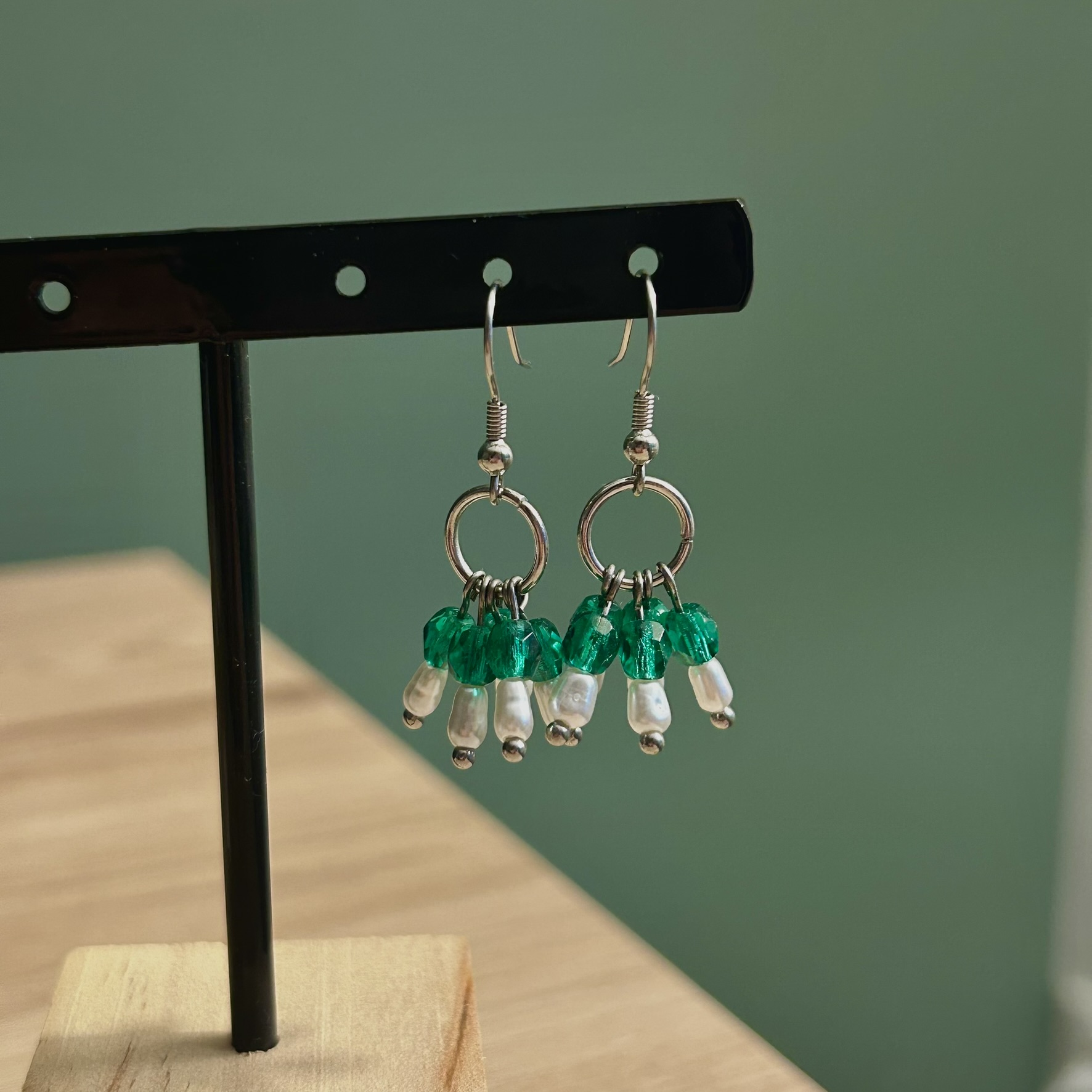 Boucles d'oreilles Abby