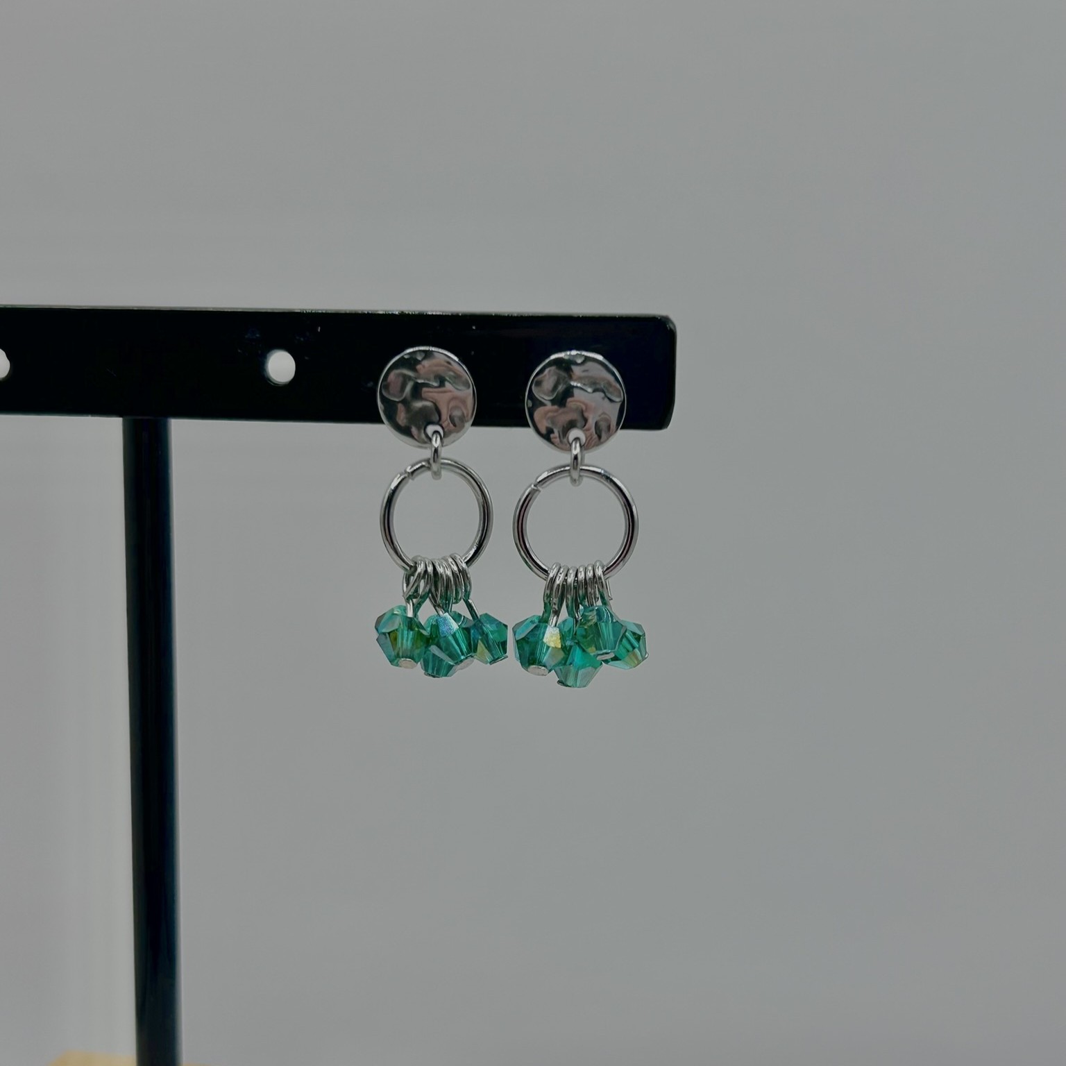 Boucles d'oreilles Auriane