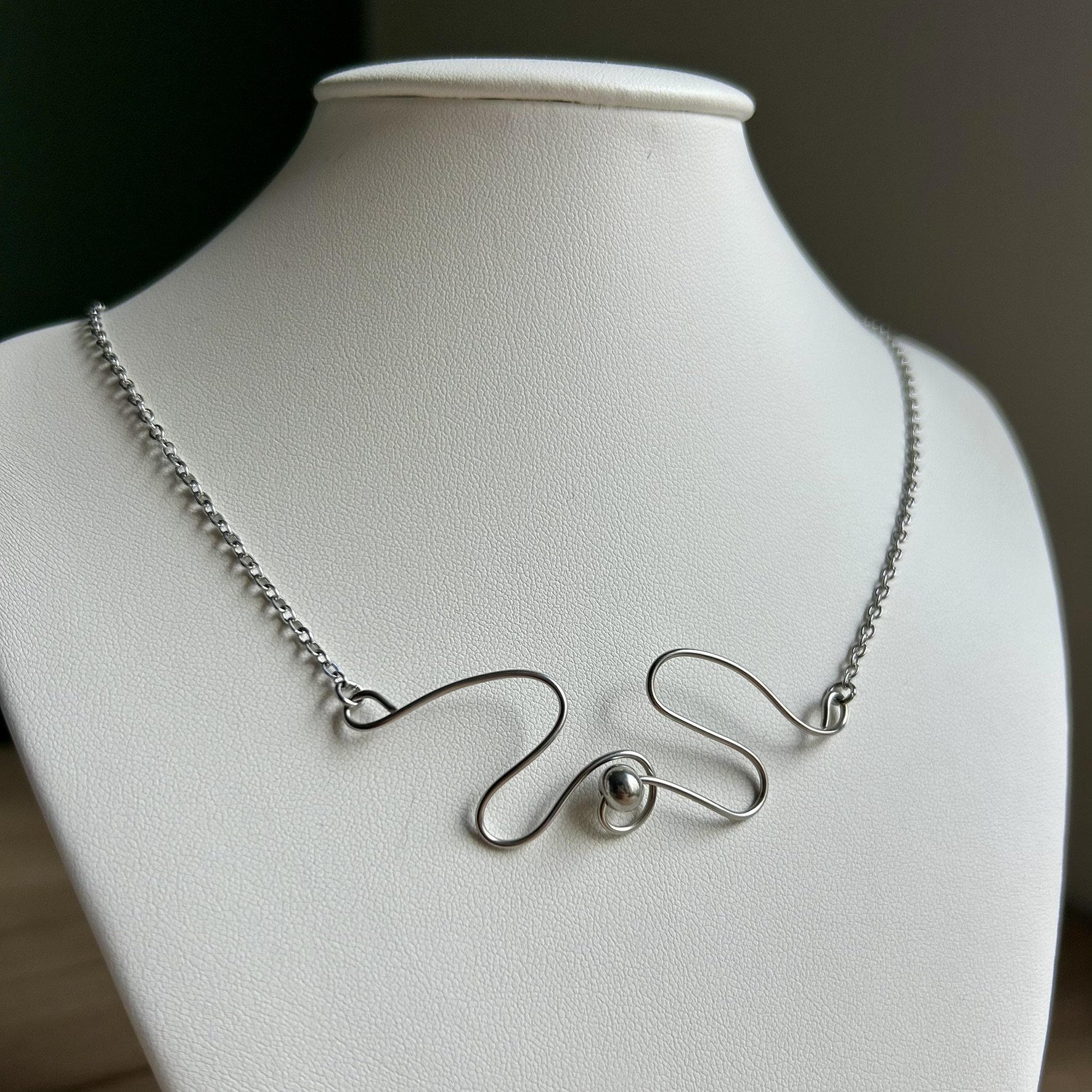 Collier Willy