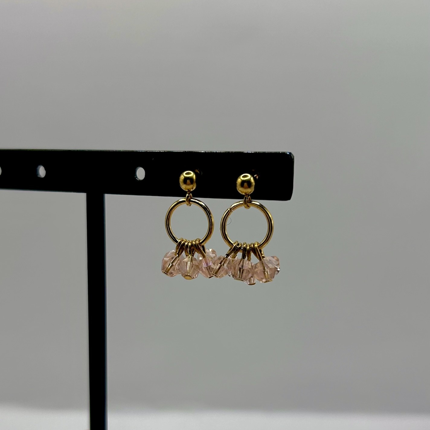 Boucles d'oreilles Félicie