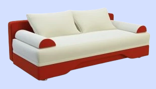 Forfait nettoyage canapé 2 places / 70 euros
