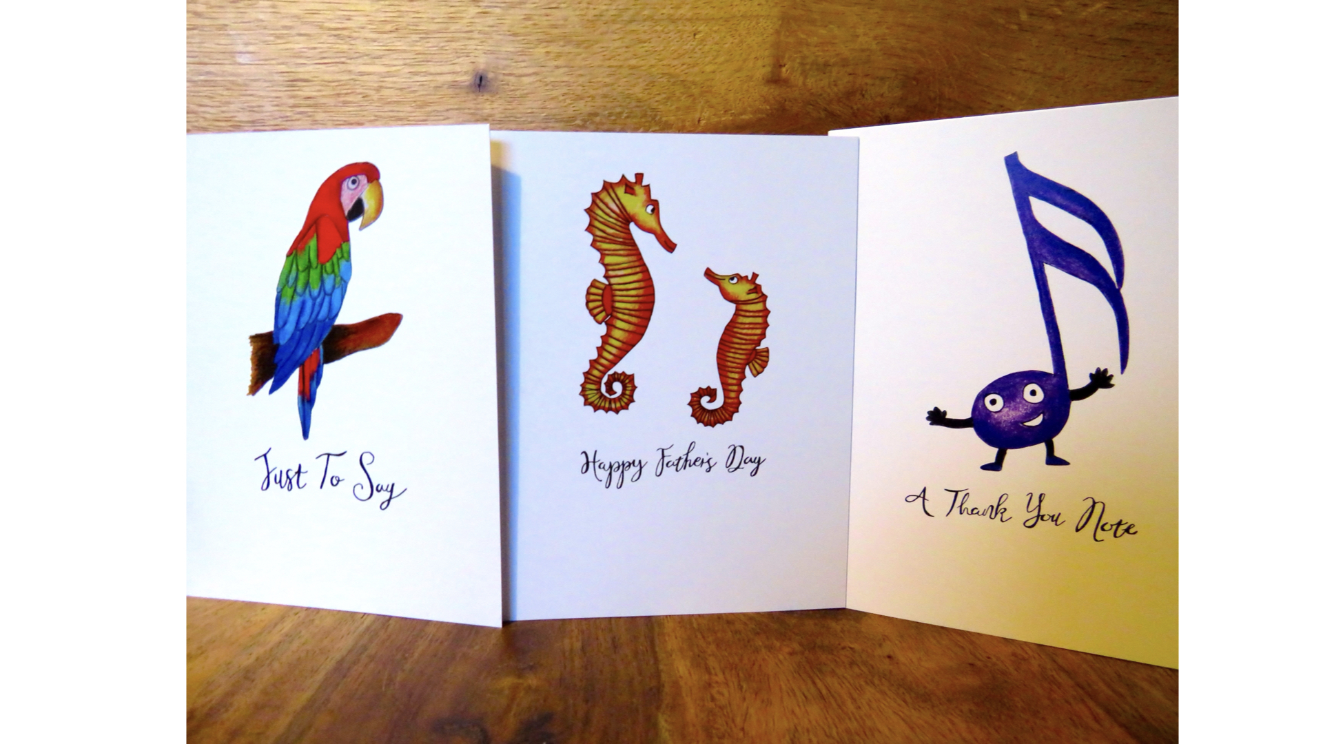 ANY 4 CARDS FOR £10